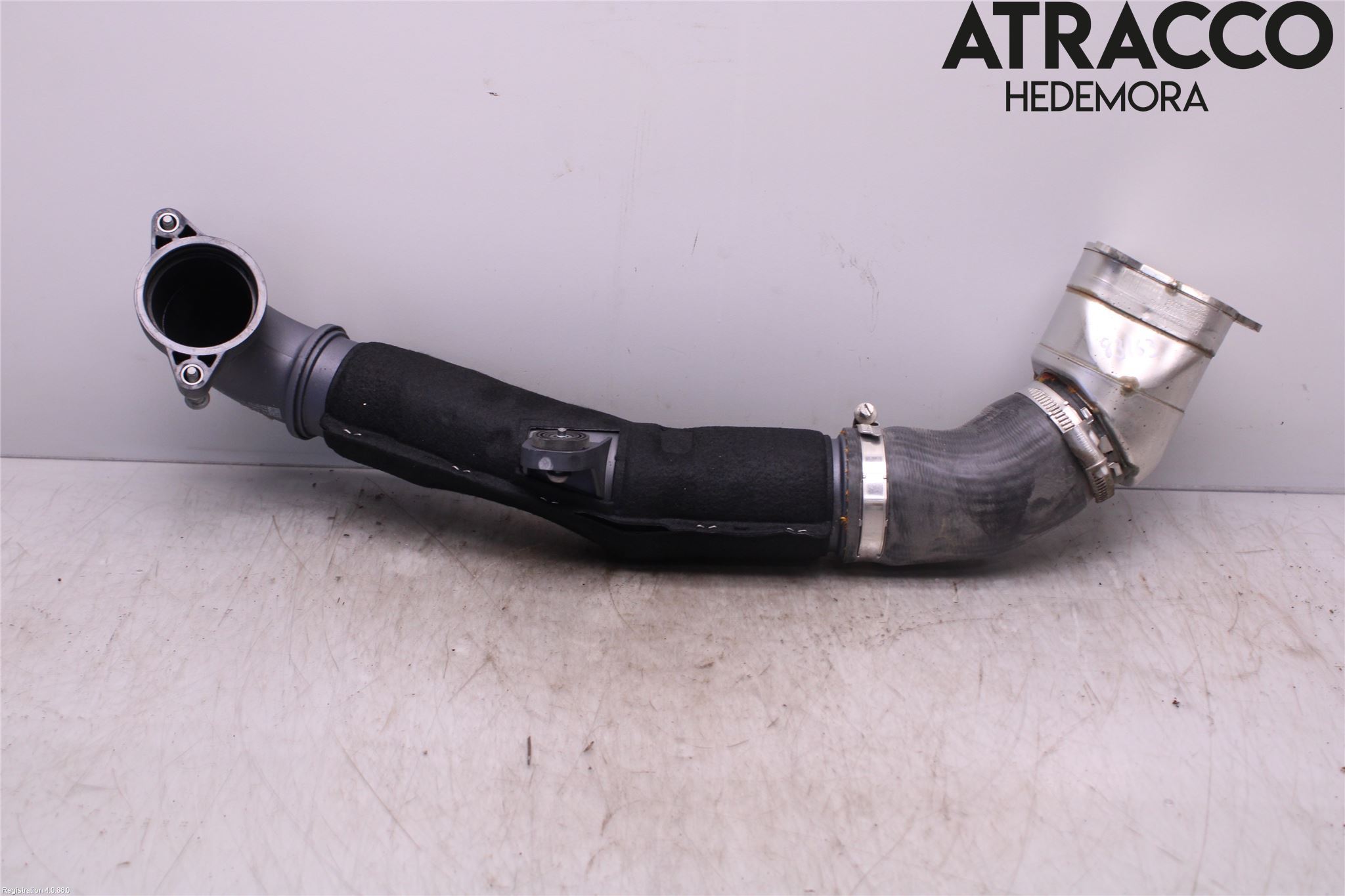 Volkswagen VW PASSAT 15-19 Laddluft-Intercoolerrör