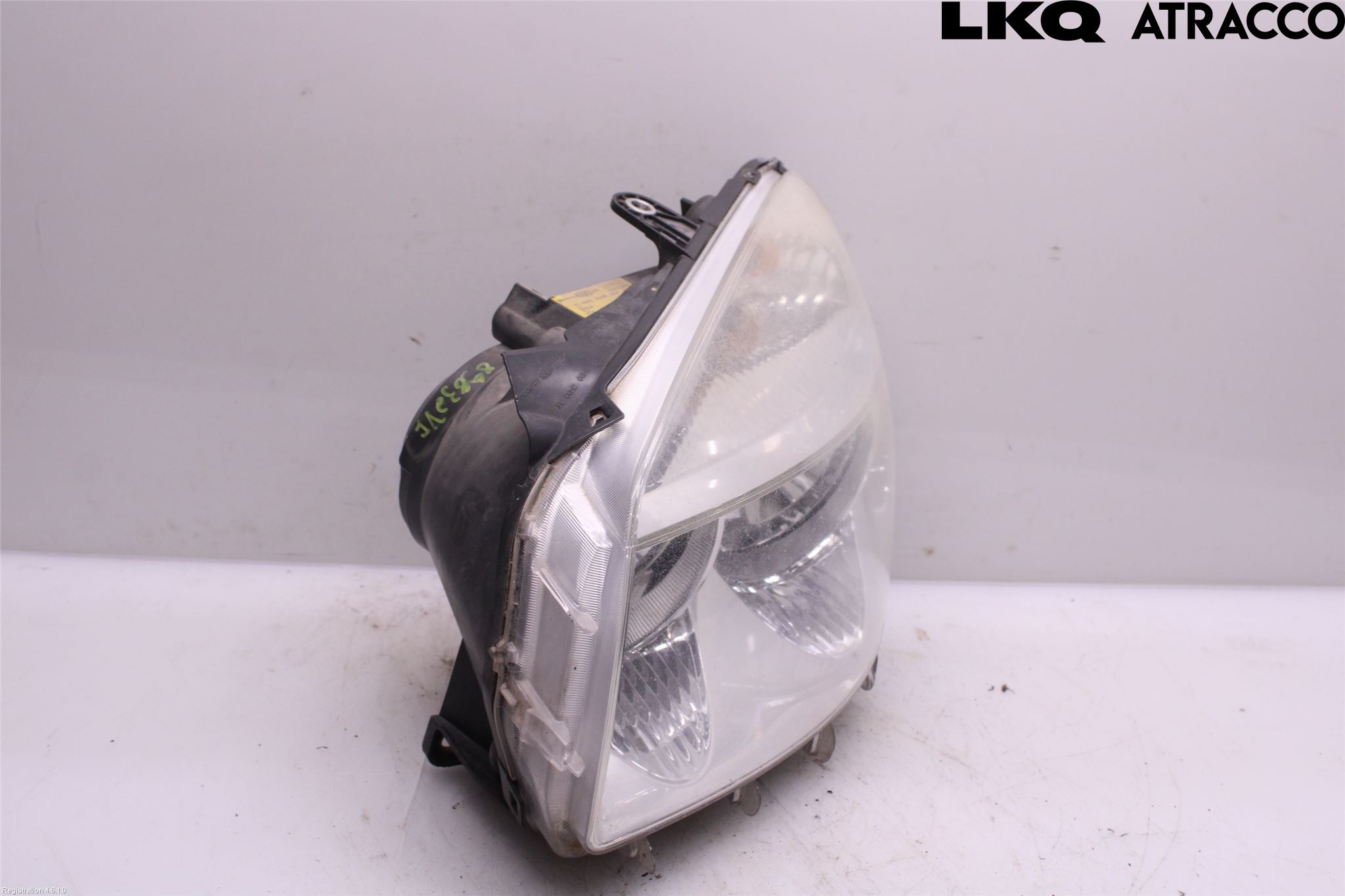 Fiat DOBLO CARGO Strålkastare Vänster