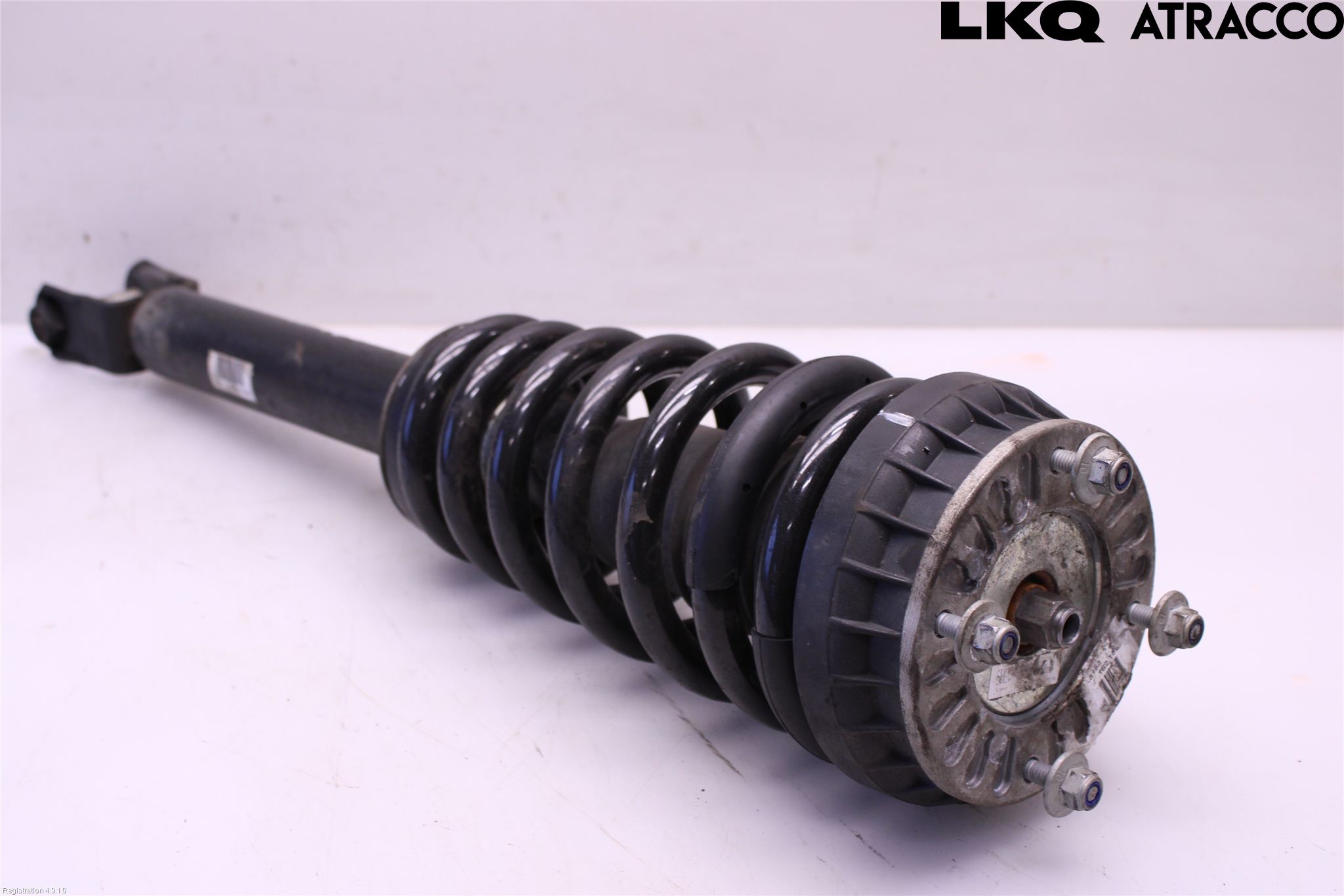 Jaguar F-TYPE Fjäderben Fram Vänster