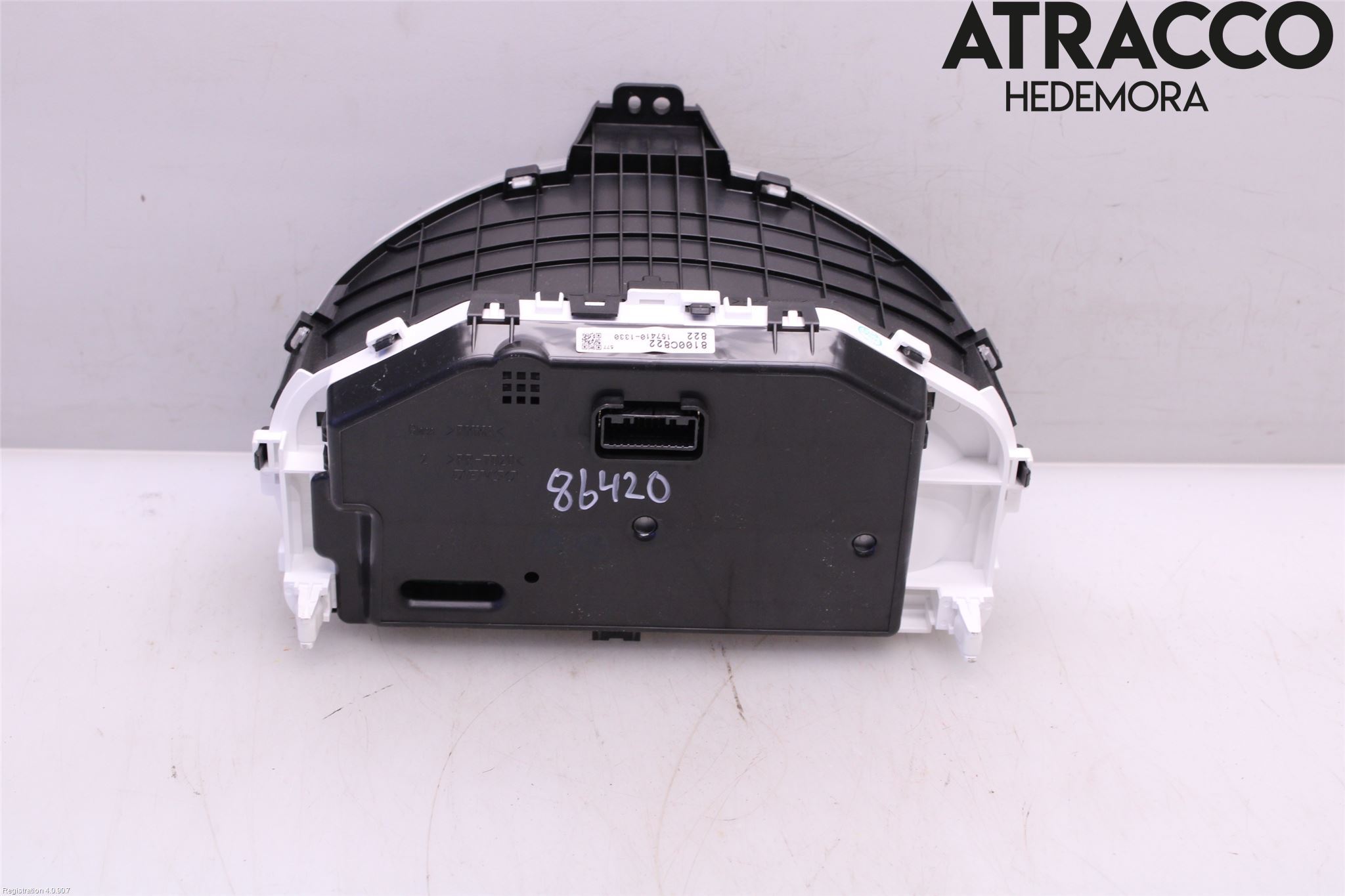 Mitsubishi SPACE STAR 13- Instrument Komb