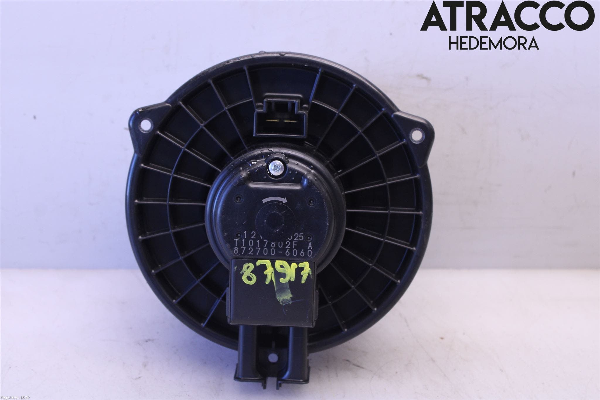 Subaru FORESTER SJ 13-18 Ac Värmefläkt