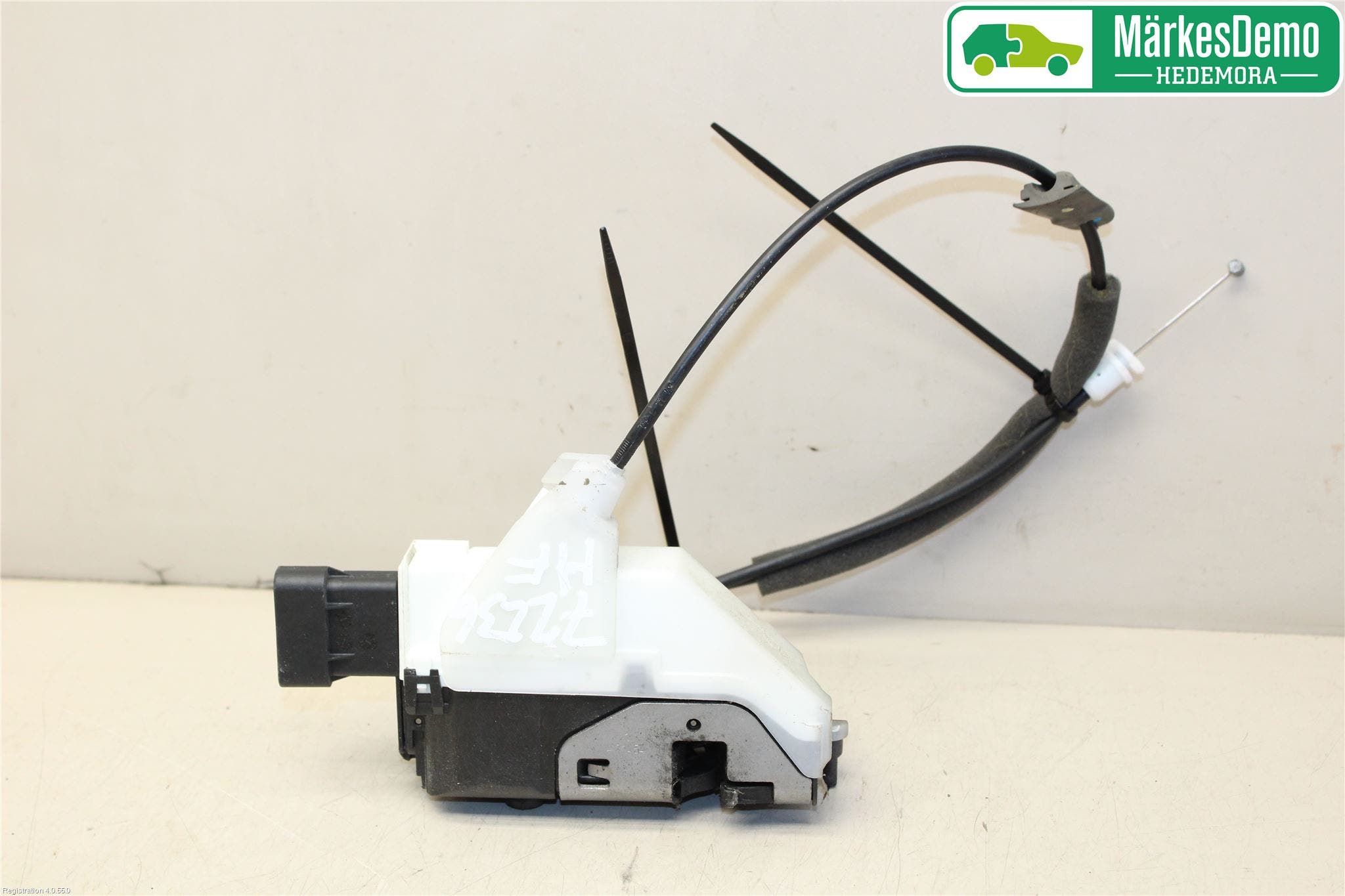 Peugeot 3008 09-16 Låskista-Dörrlås