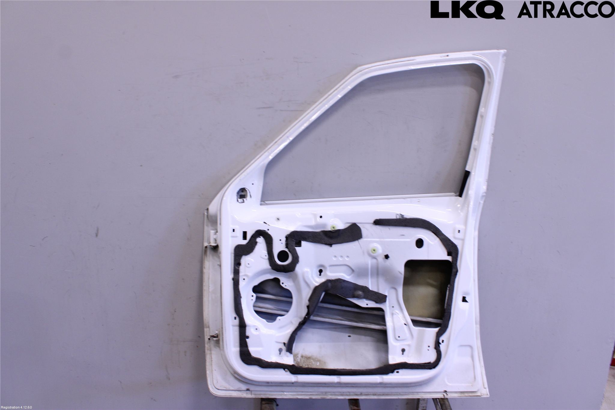 Ford S-MAX 06-15 Dörr Fram Höger