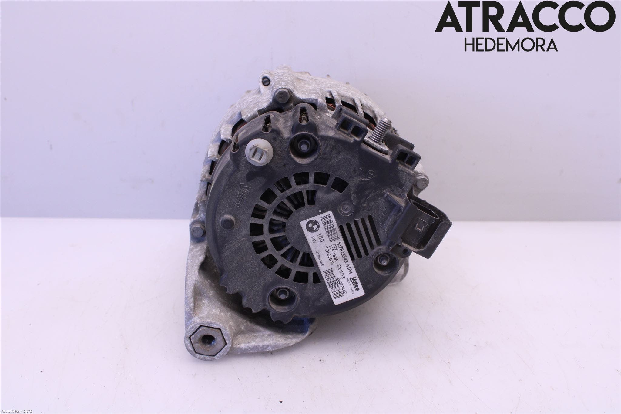 BMW 1 F20/F21 11-19 Generator