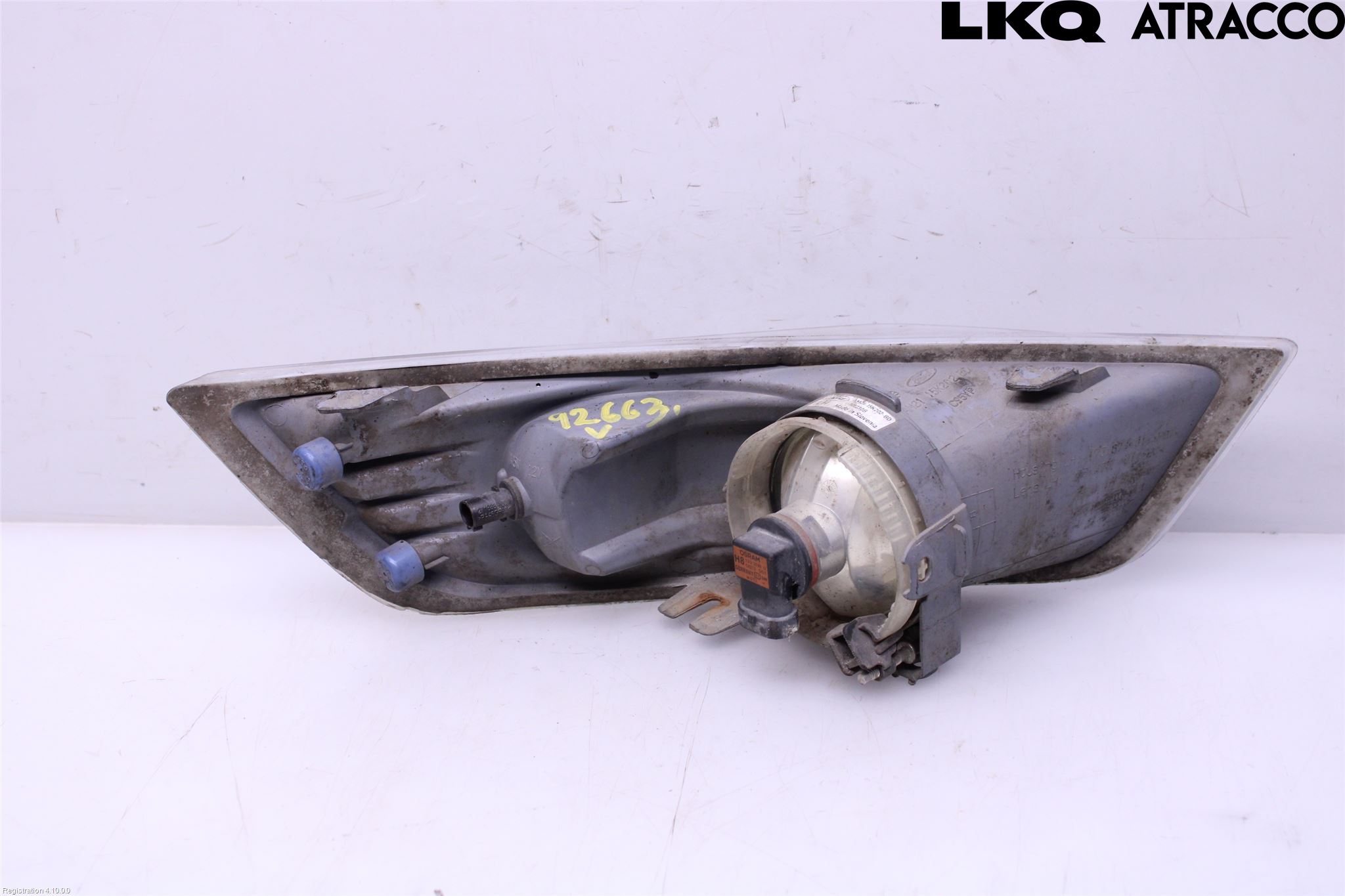 Ford GALAXY 06-15 Dimljus-Varselljus Fram