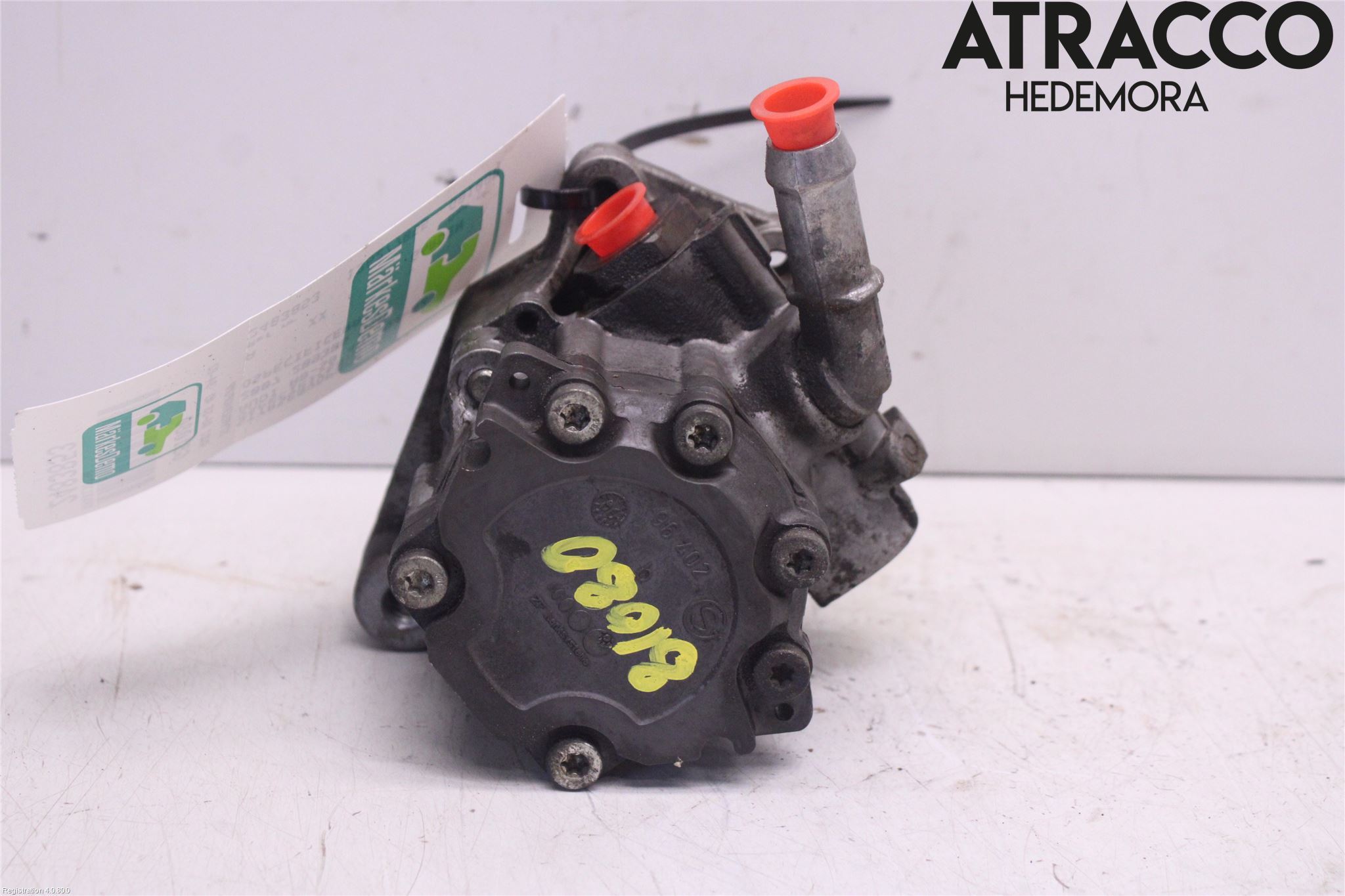 Audi A8/S8 4E  02-09 Styrservopump