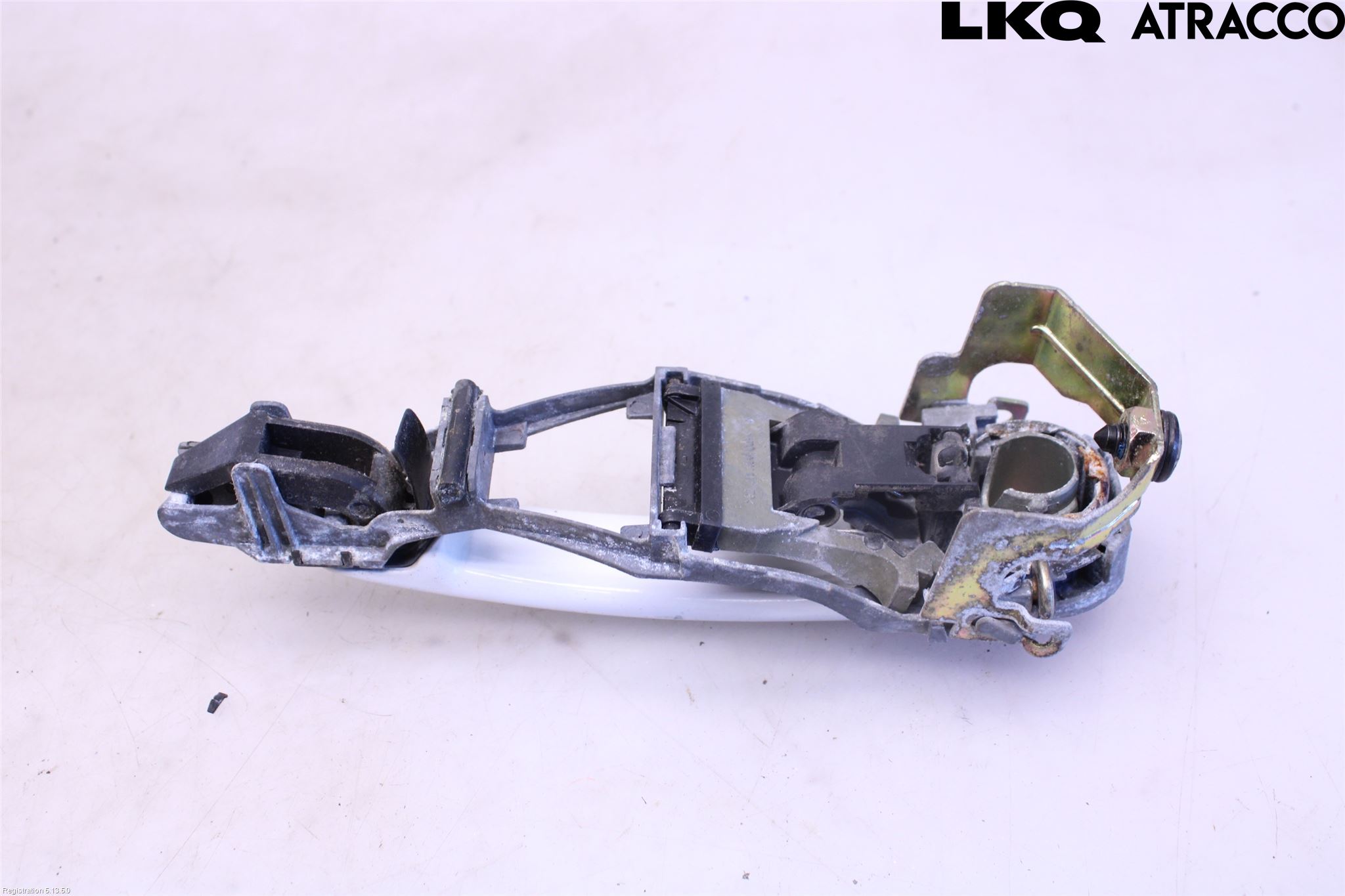Volkswagen VW PASSAT 01-05 Dörrhandtag Yttre Hö