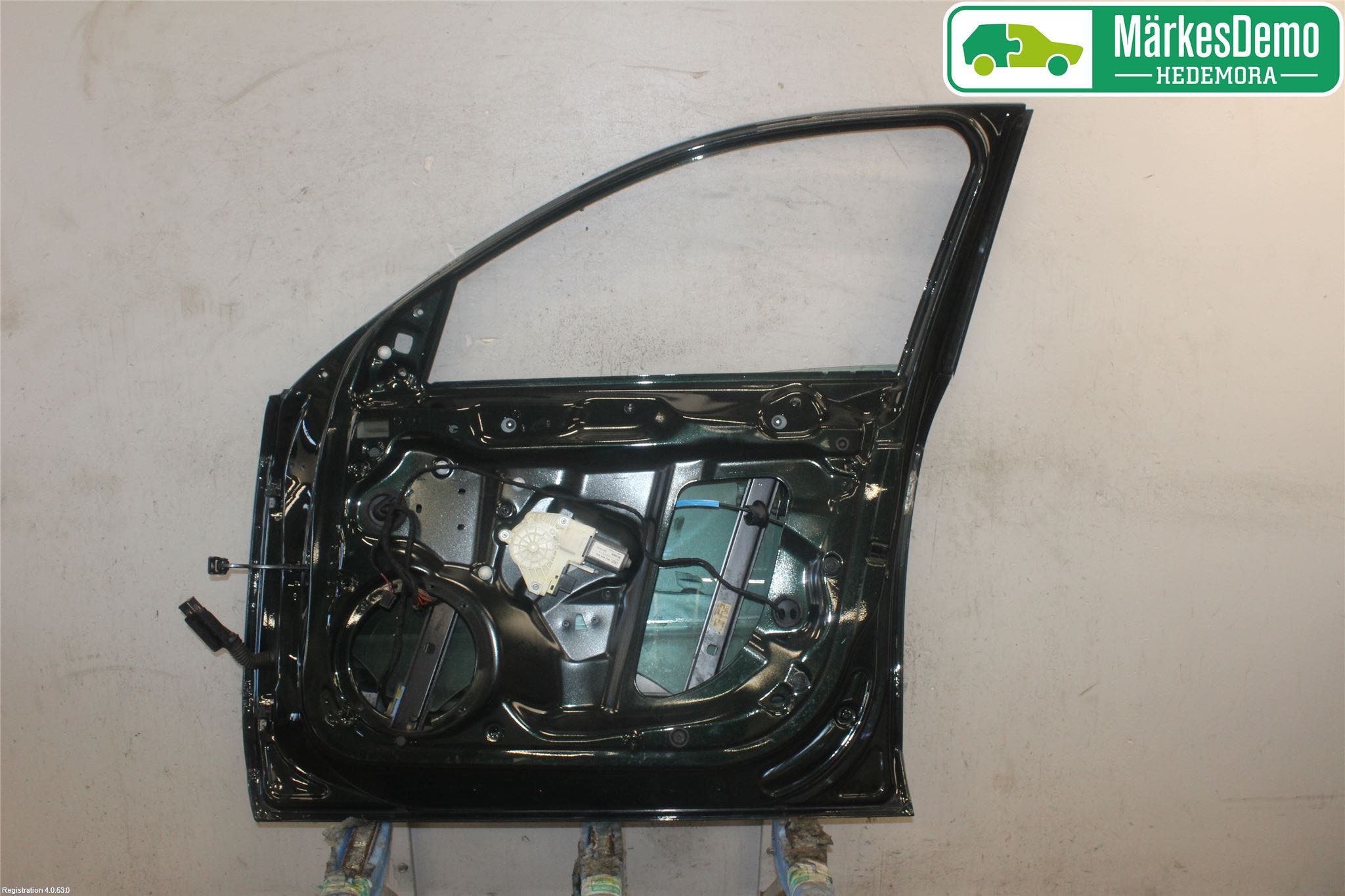Audi A4/S4 08-11 Dörr Fram Höger