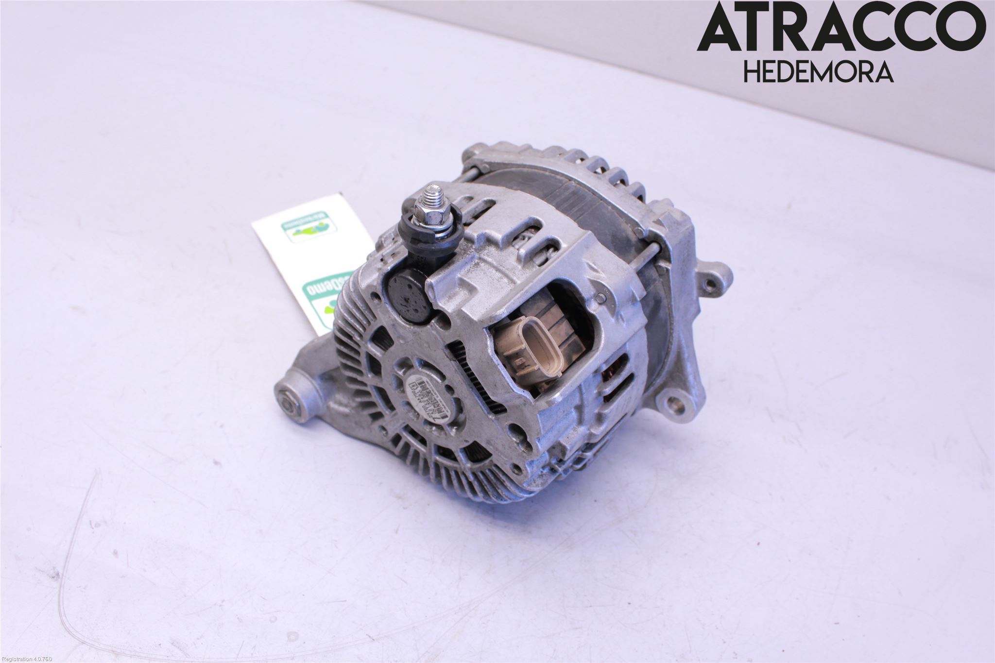 Toyota GT86 12- Generator