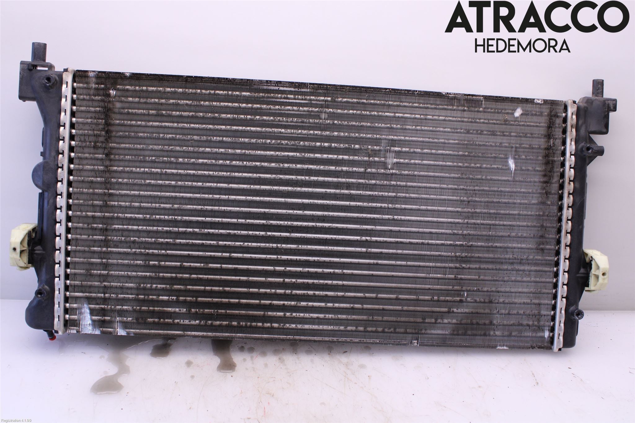 Seat IBIZA IV 08-16 Kylare Man