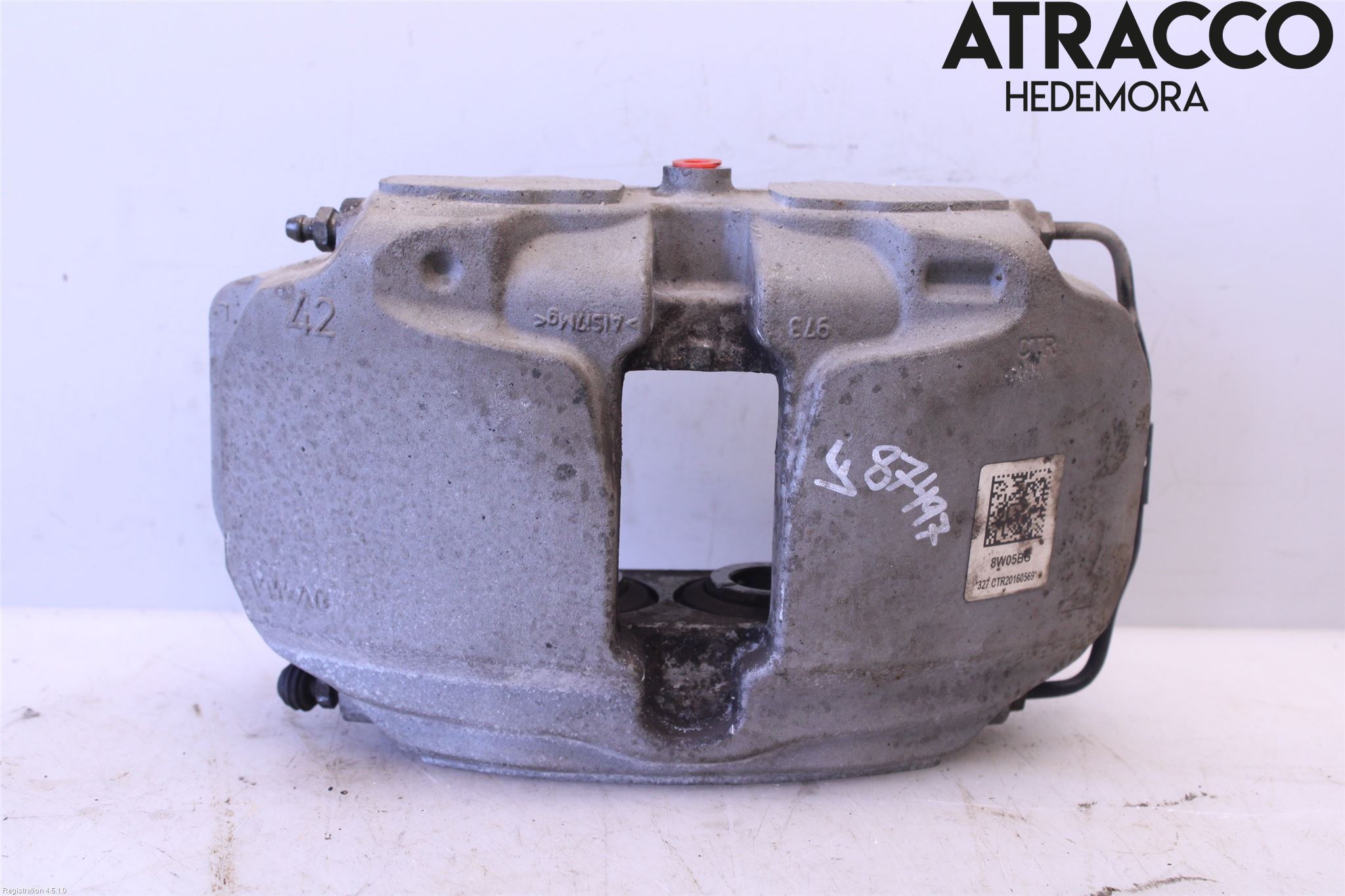 Audi A4/S4 B9 16-19 Bromsok Fram Vänster