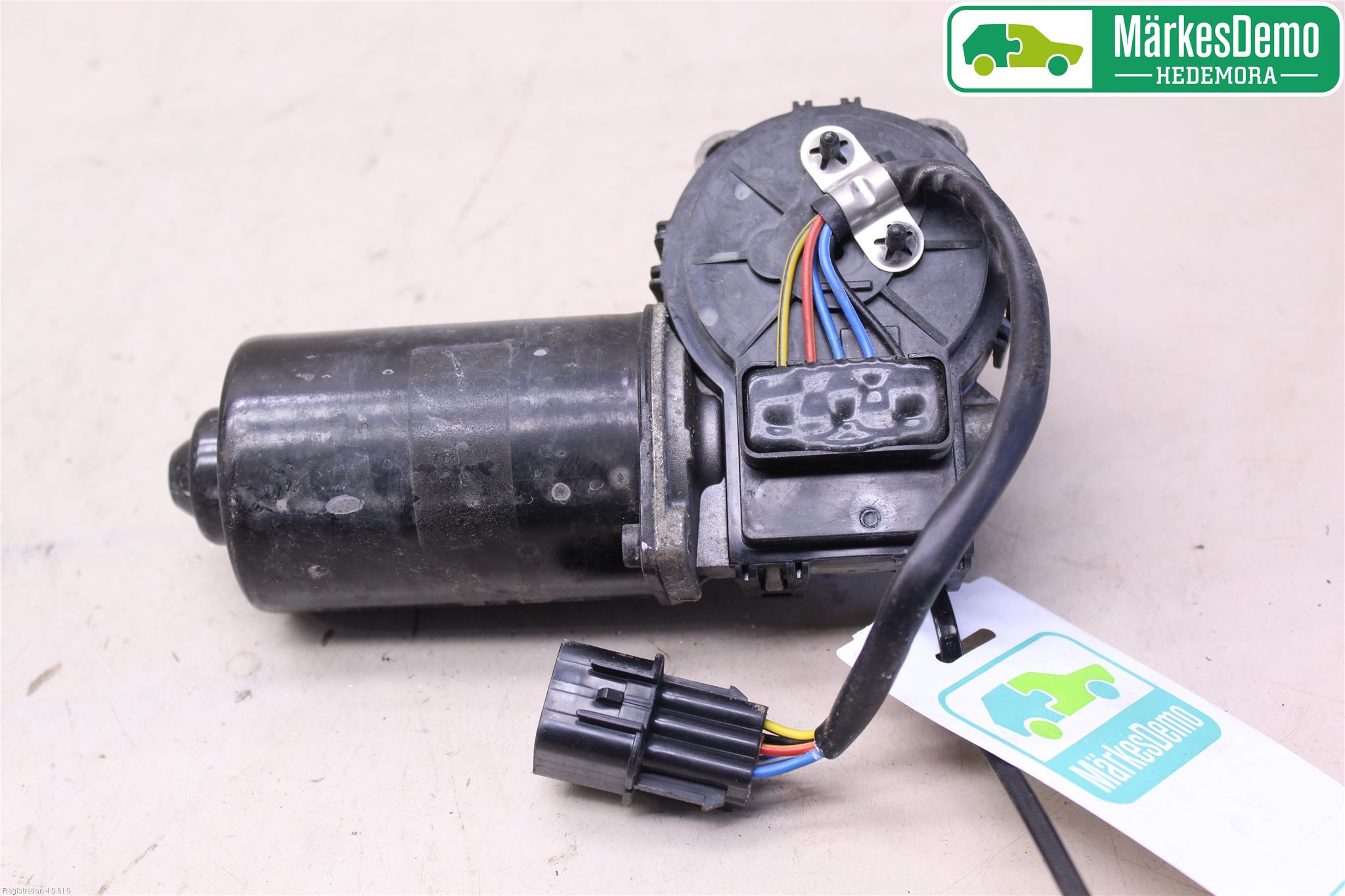 Hyundai ix35 Torkarmotor Vindruta