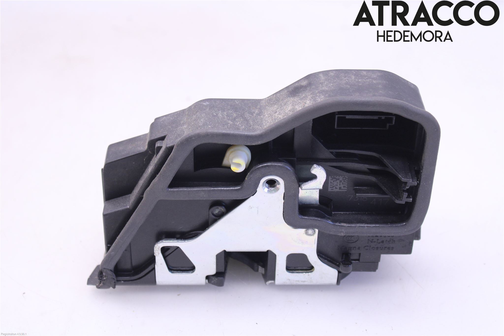 BMW X5 E70 07-13 Låskista-Dörrlås