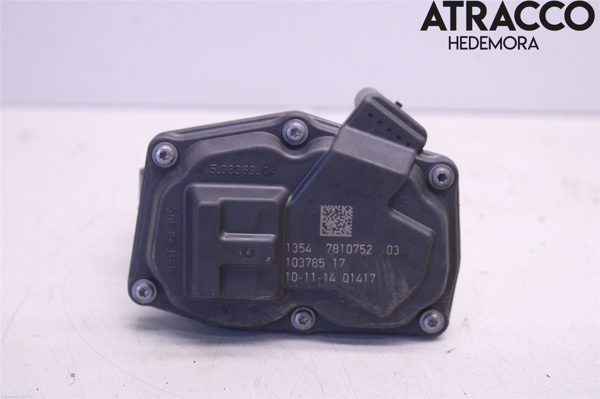 BMW 4 F32/F33/F82/F83 13-20 Injspjällhus