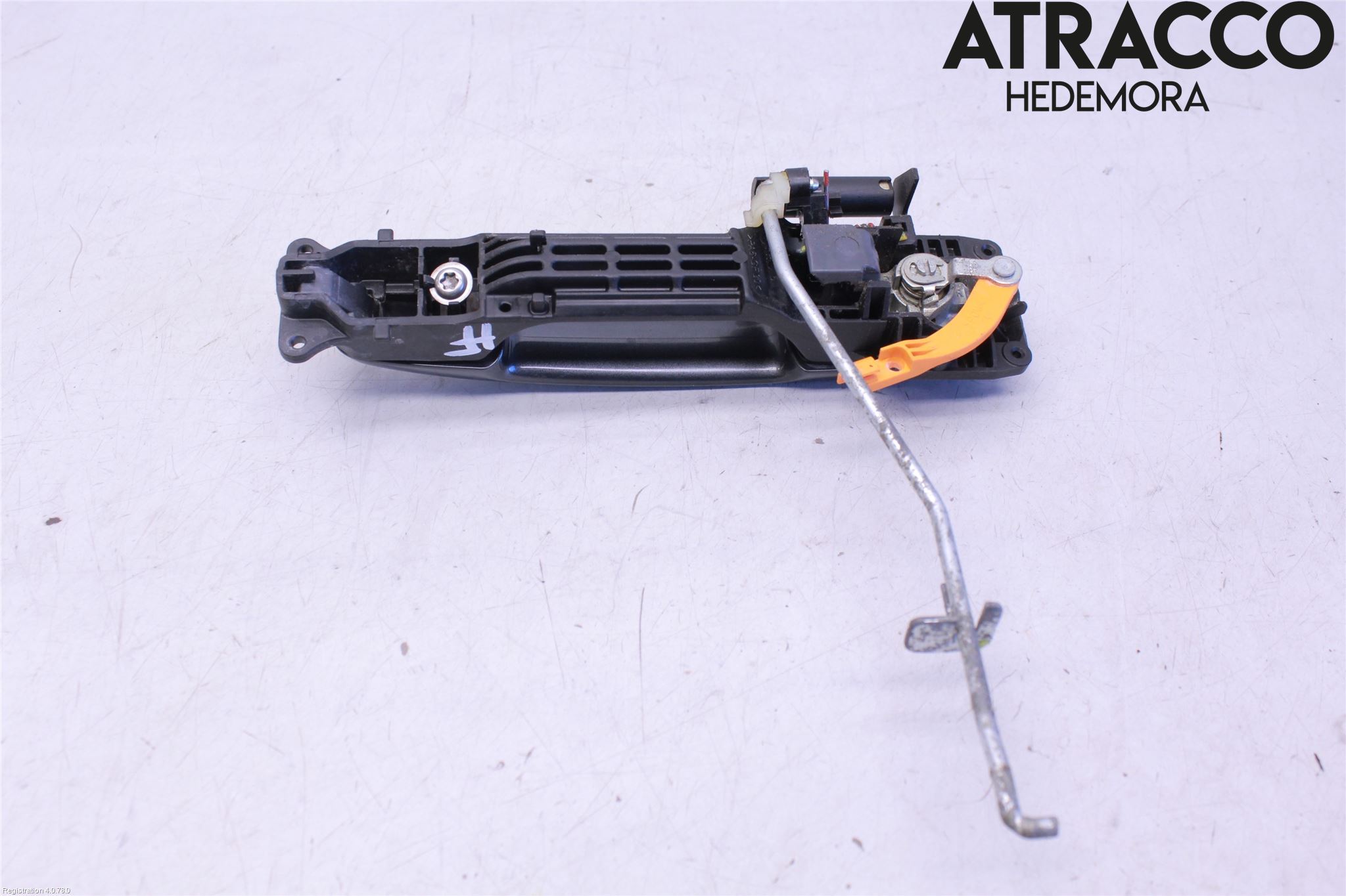 Toyota RAV 4 00-06 Dörrhandtag Yttre Hö