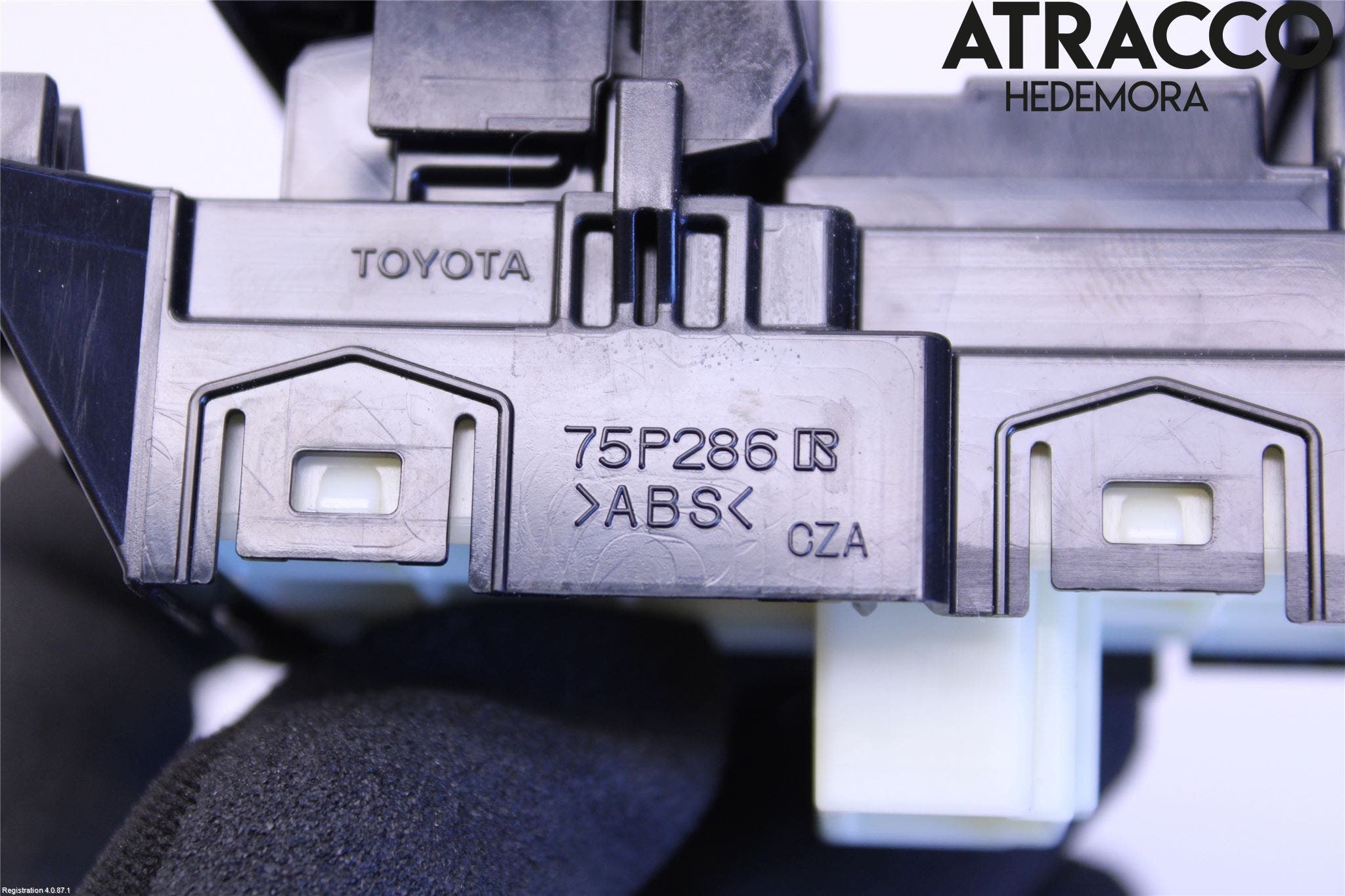 Toyota YARIS XP21 20- Strömställare Parkeringsbroms