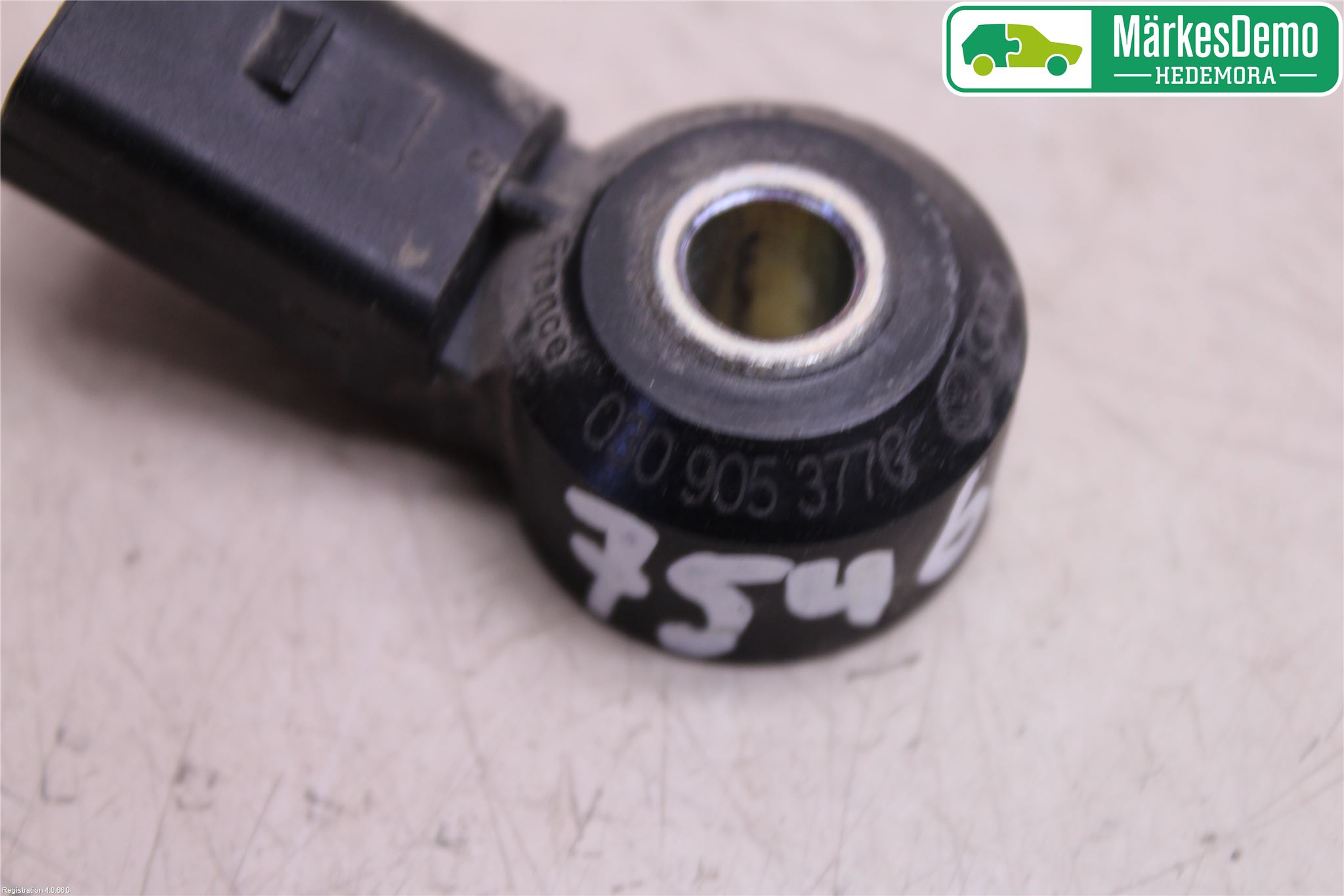 Volkswagen VW GOLF VI 09-13 Injknacksensor