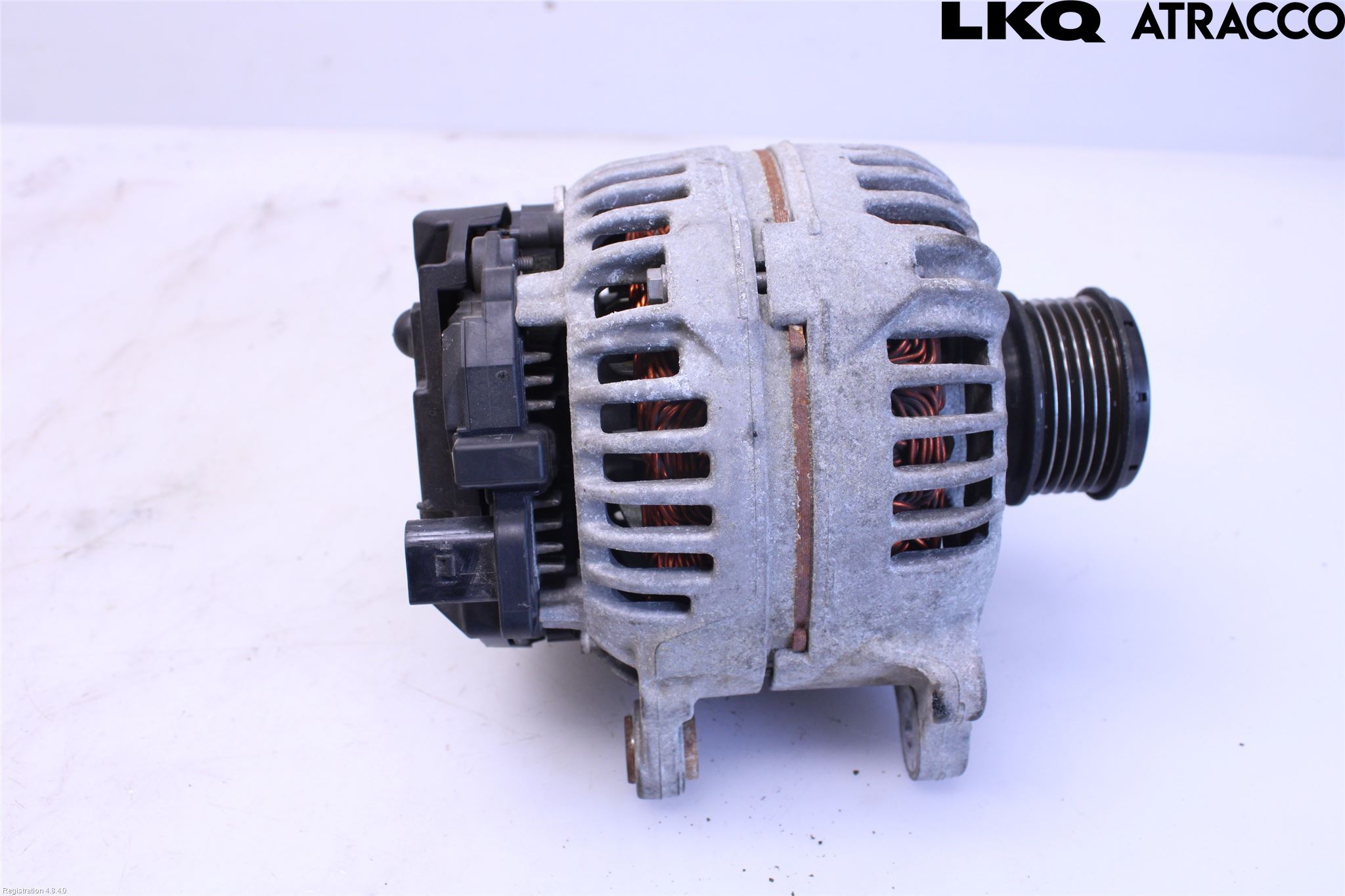 Skoda OCTAVIA (1Z) 05-13 Generator
