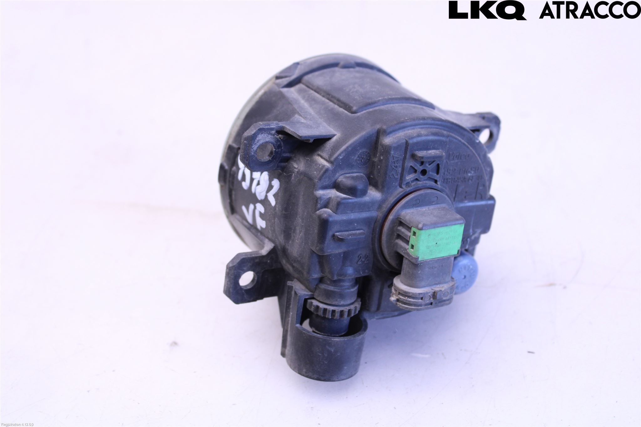 Citroen C4 II 11-18 Dimljus-Varselljus Fram