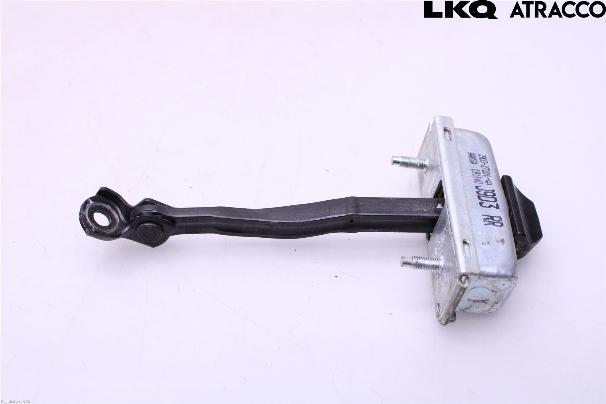 Jaguar I-PACE 18- Dörrstopp