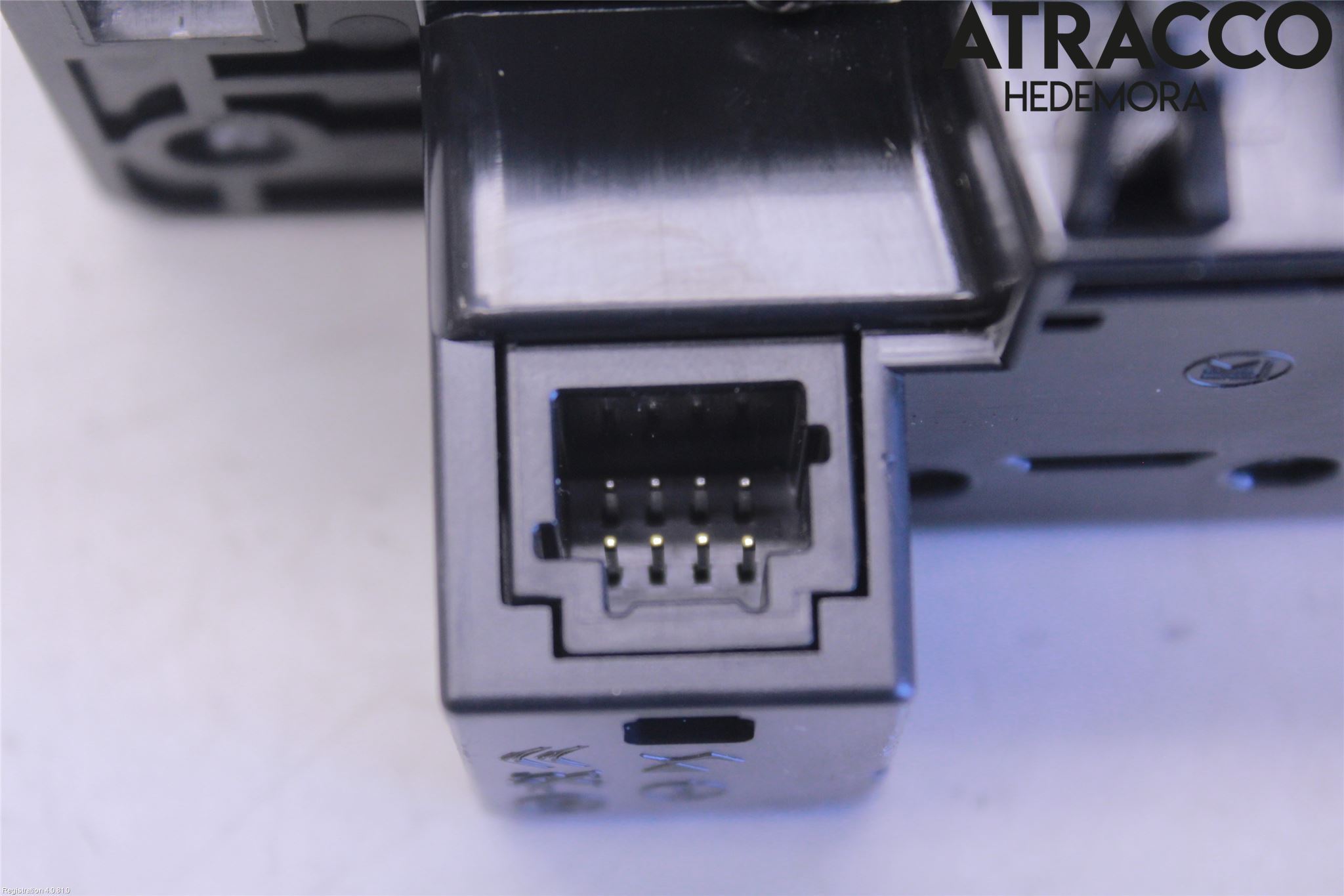 Citroen C4/E-C4 C4X/E-C4X III 21- Strömställare Växellåda