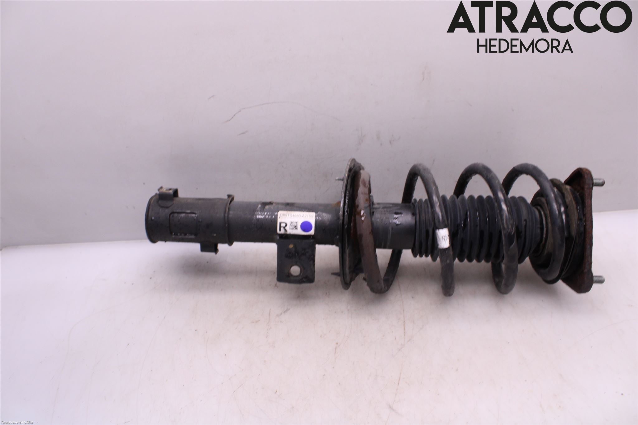 Kia CEED 12-18 Fjäderben Fram Höger