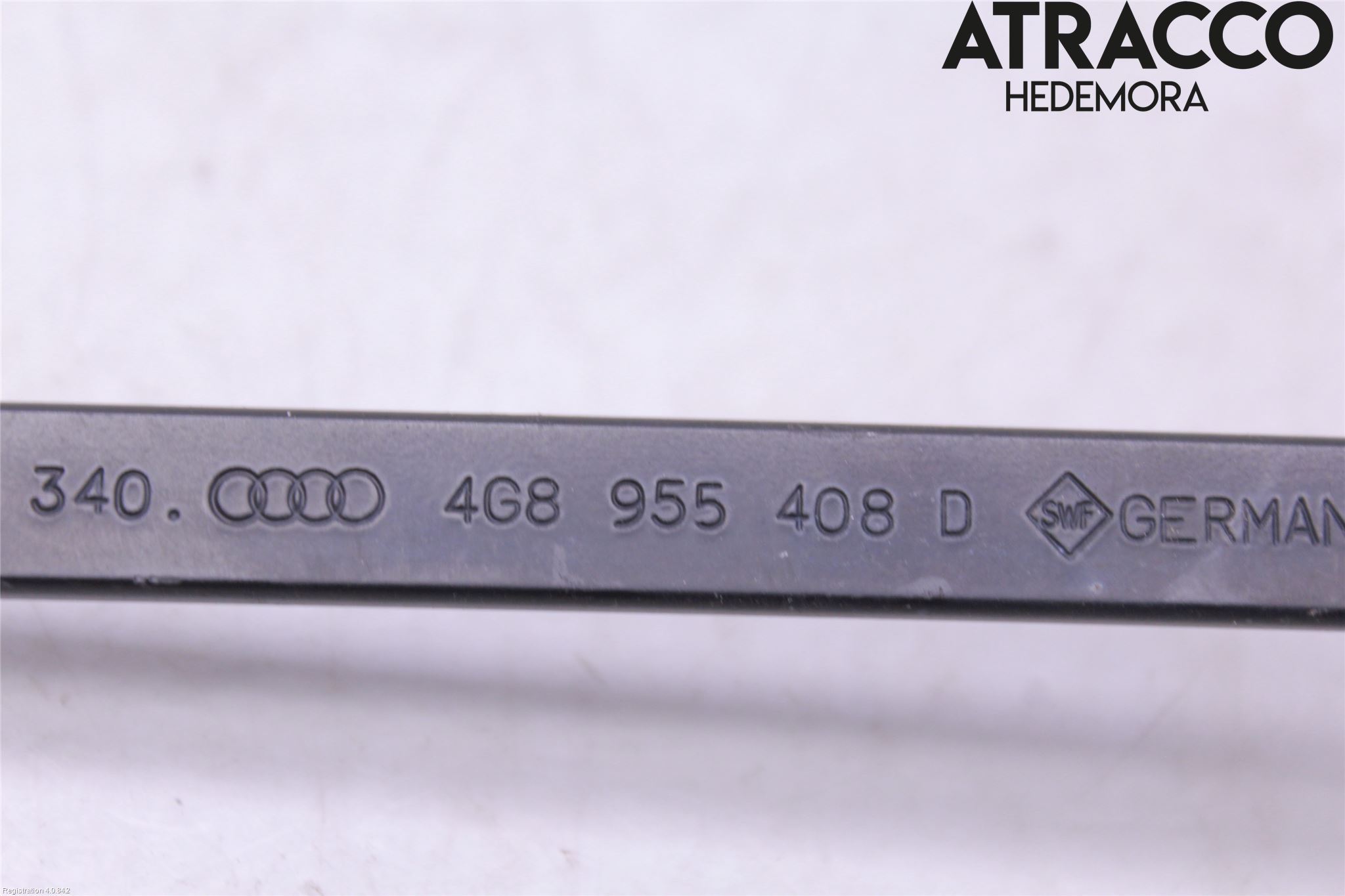 Audi A7/S7 4G 11-17 Torkararm Armar Vindruta