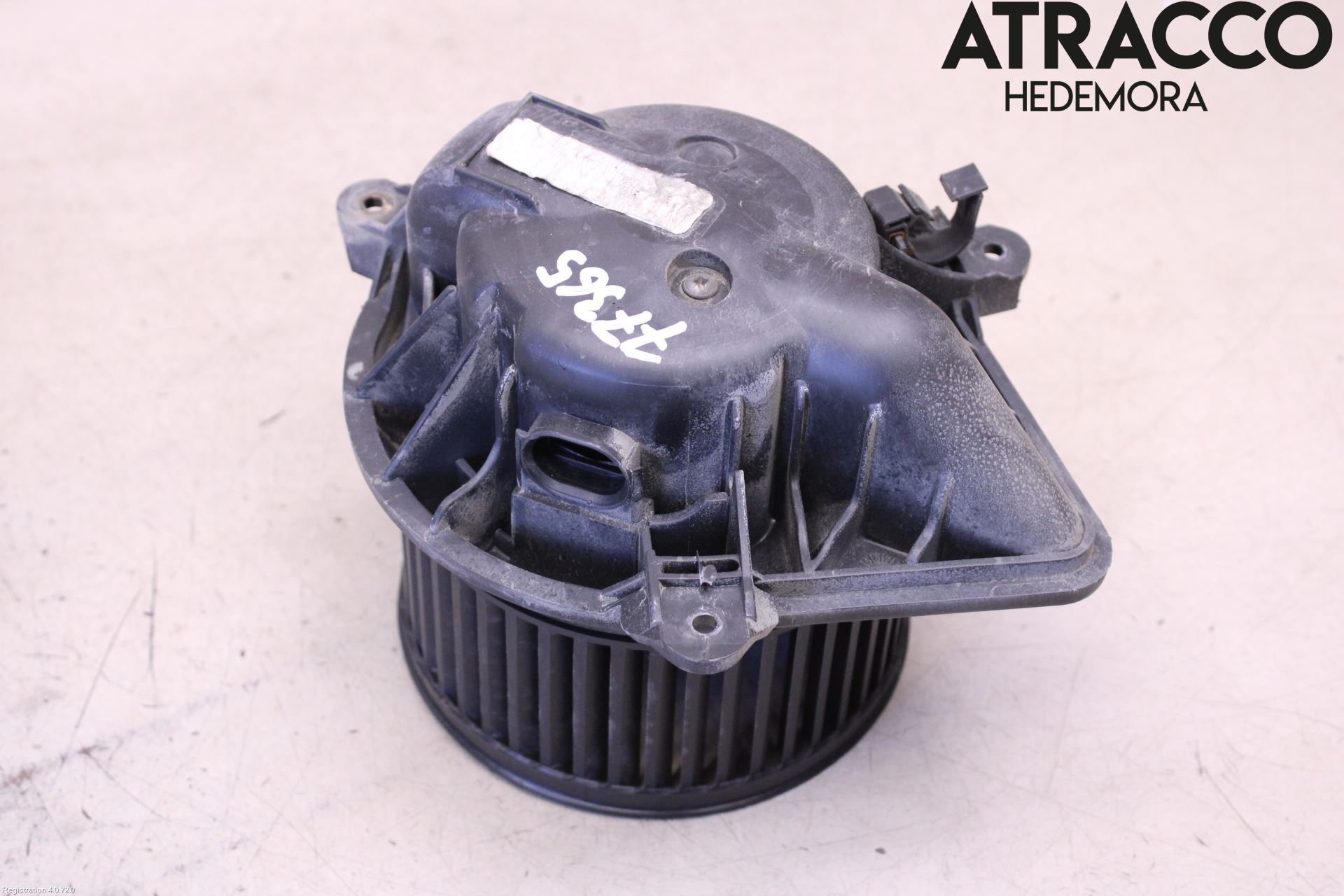 Nissan PRIMASTAR Ac Värmefläkt