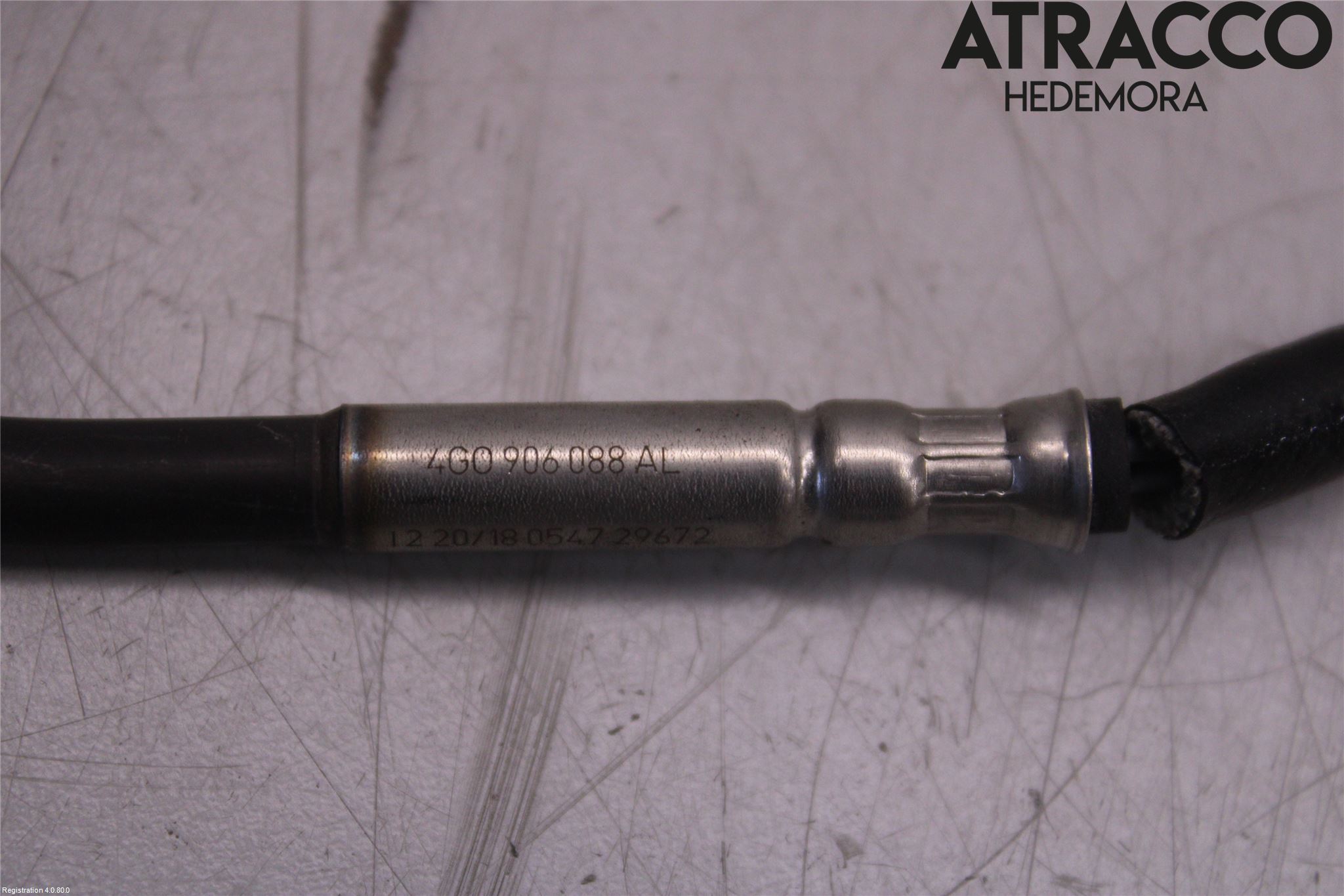 Audi A6/S6 4G 11-18 Givare Temp-Tryck Avgas