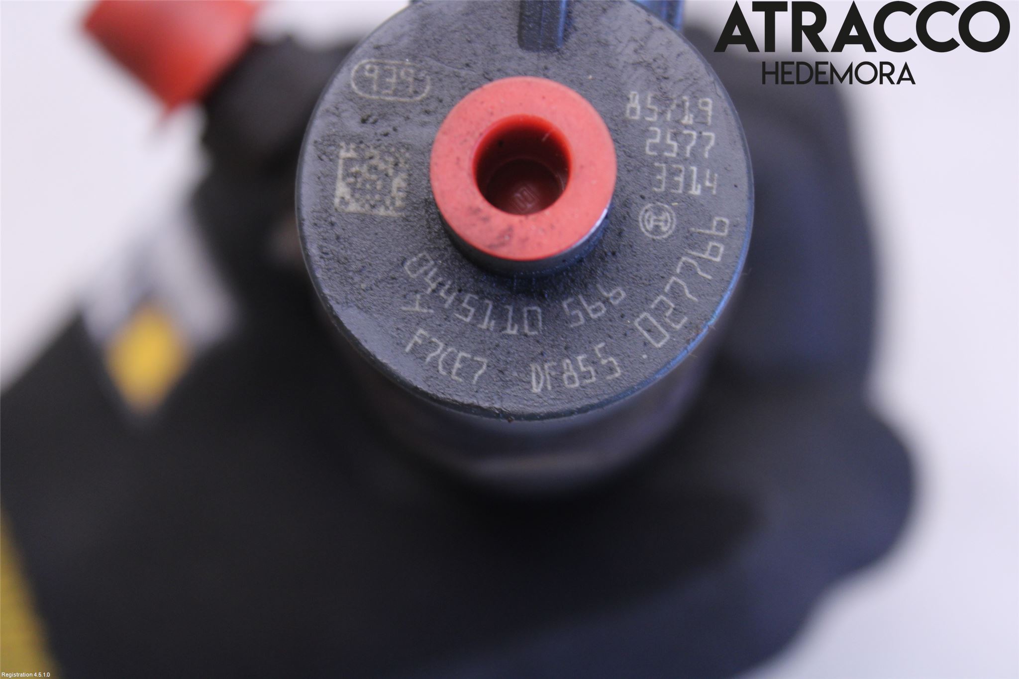 Citroen BERLINGO 08-18 Injspridare