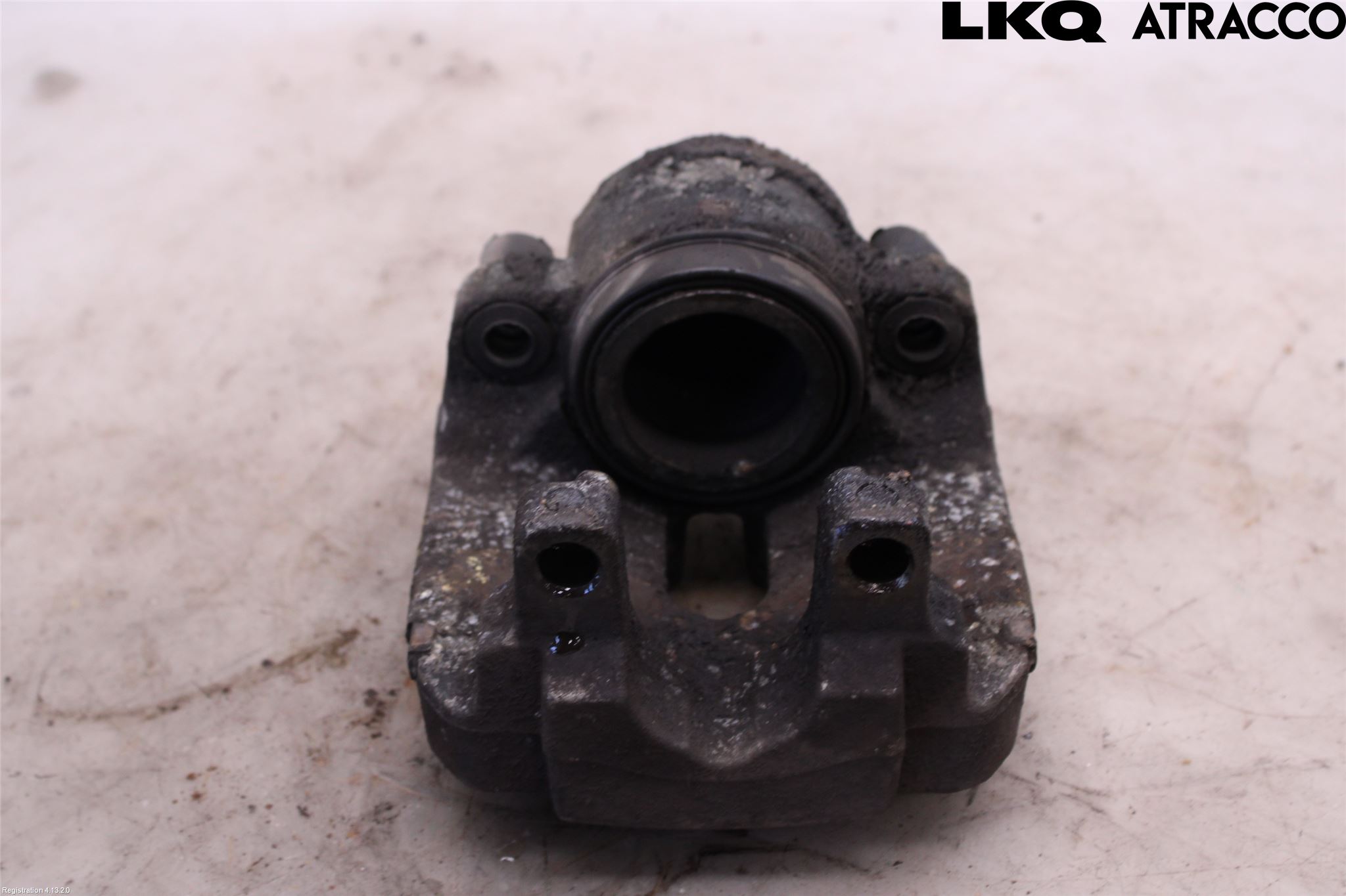 BMW 5 F10/F11/F18 09-17 Bromsok Fram Höger