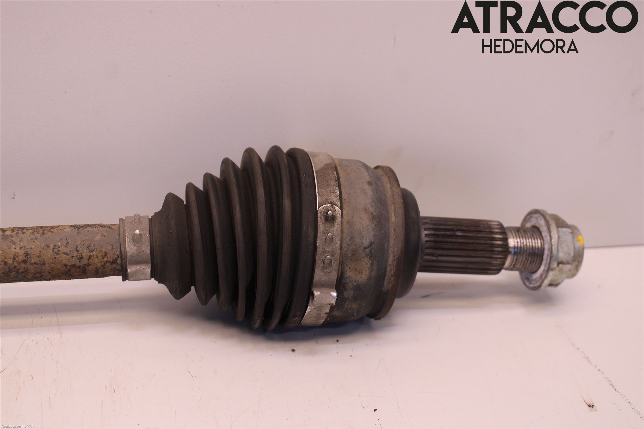 Mazda 2 (DJ) 15-22 Drivaxel Fram Höger