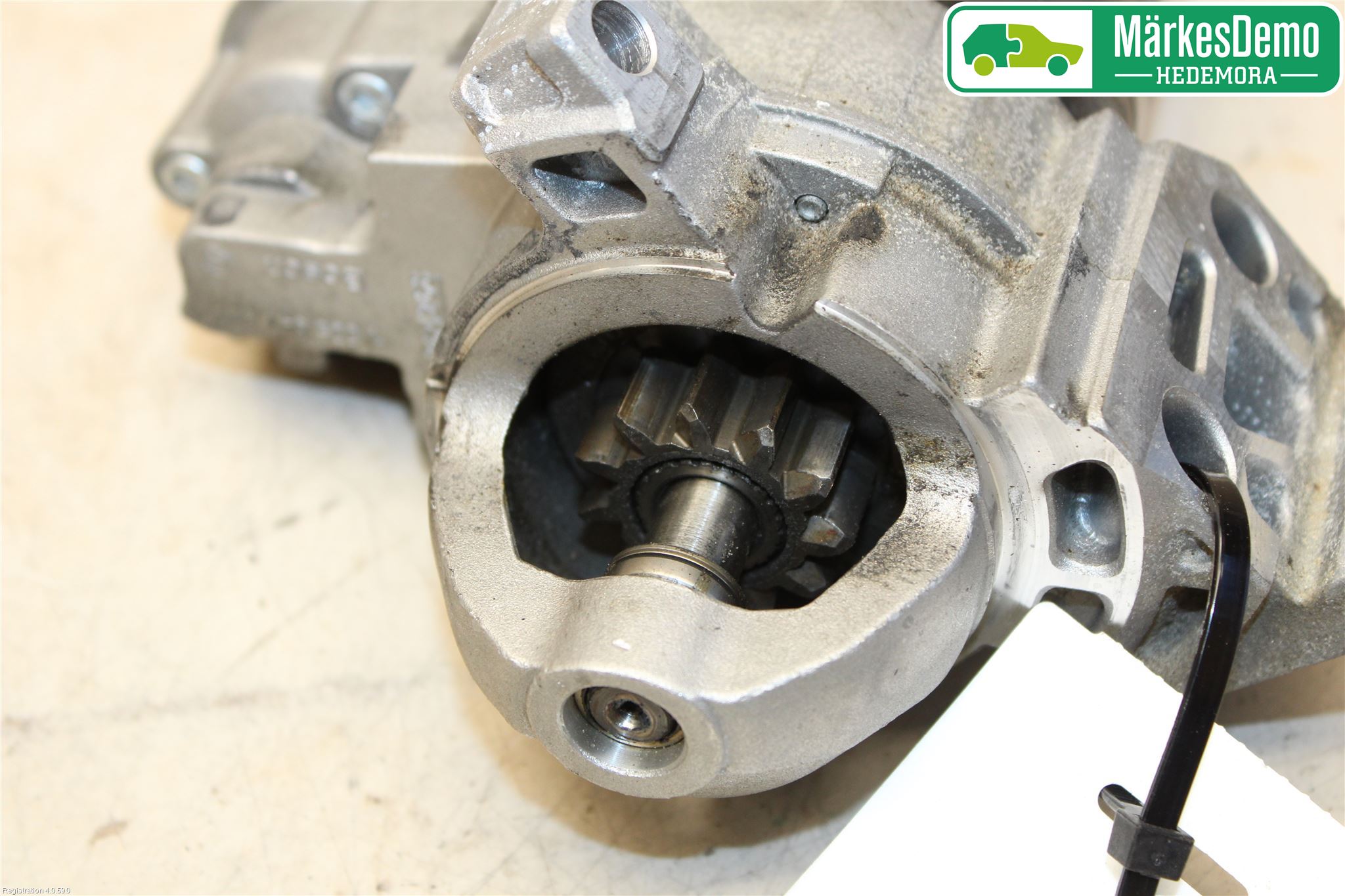 BMW 1 F20/F21 11-19 Startmotor Diesel