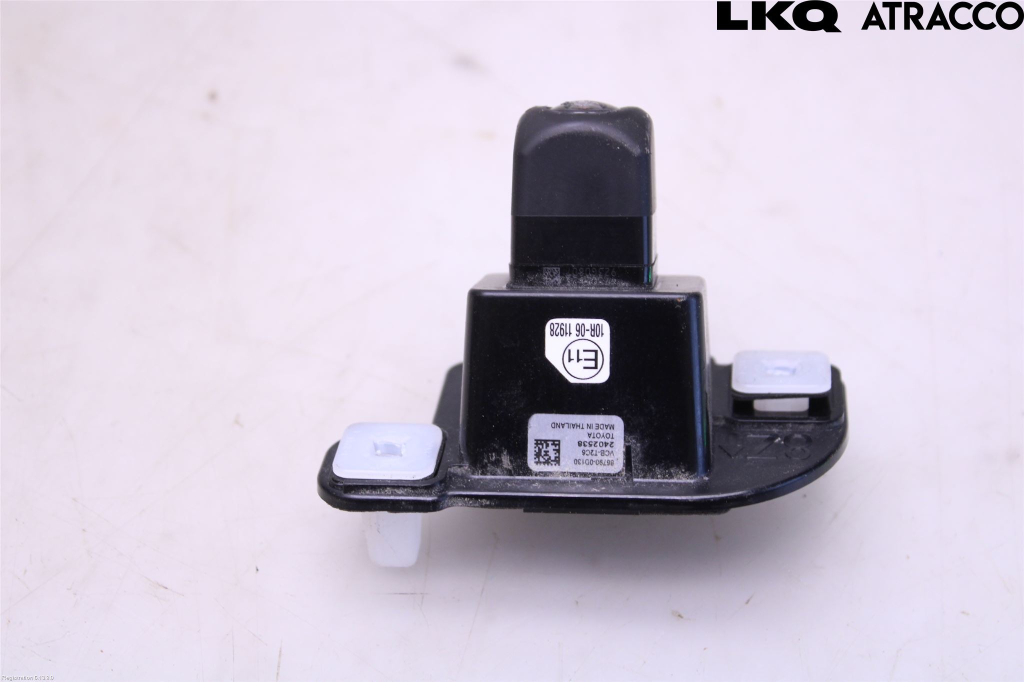 Toyota YARIS XP21 20- Parkeringshjälp Kamera