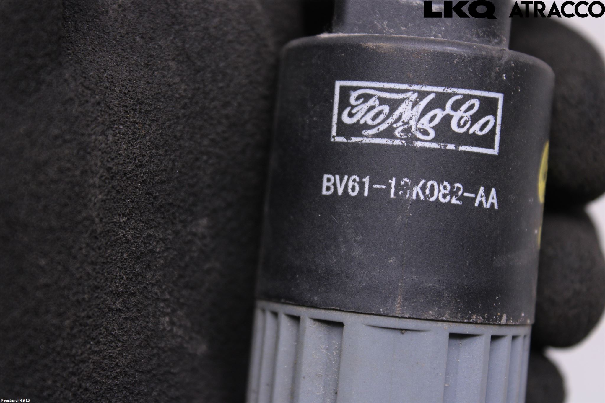Ford FOCUS 11-14 Spolarpump Vindruta