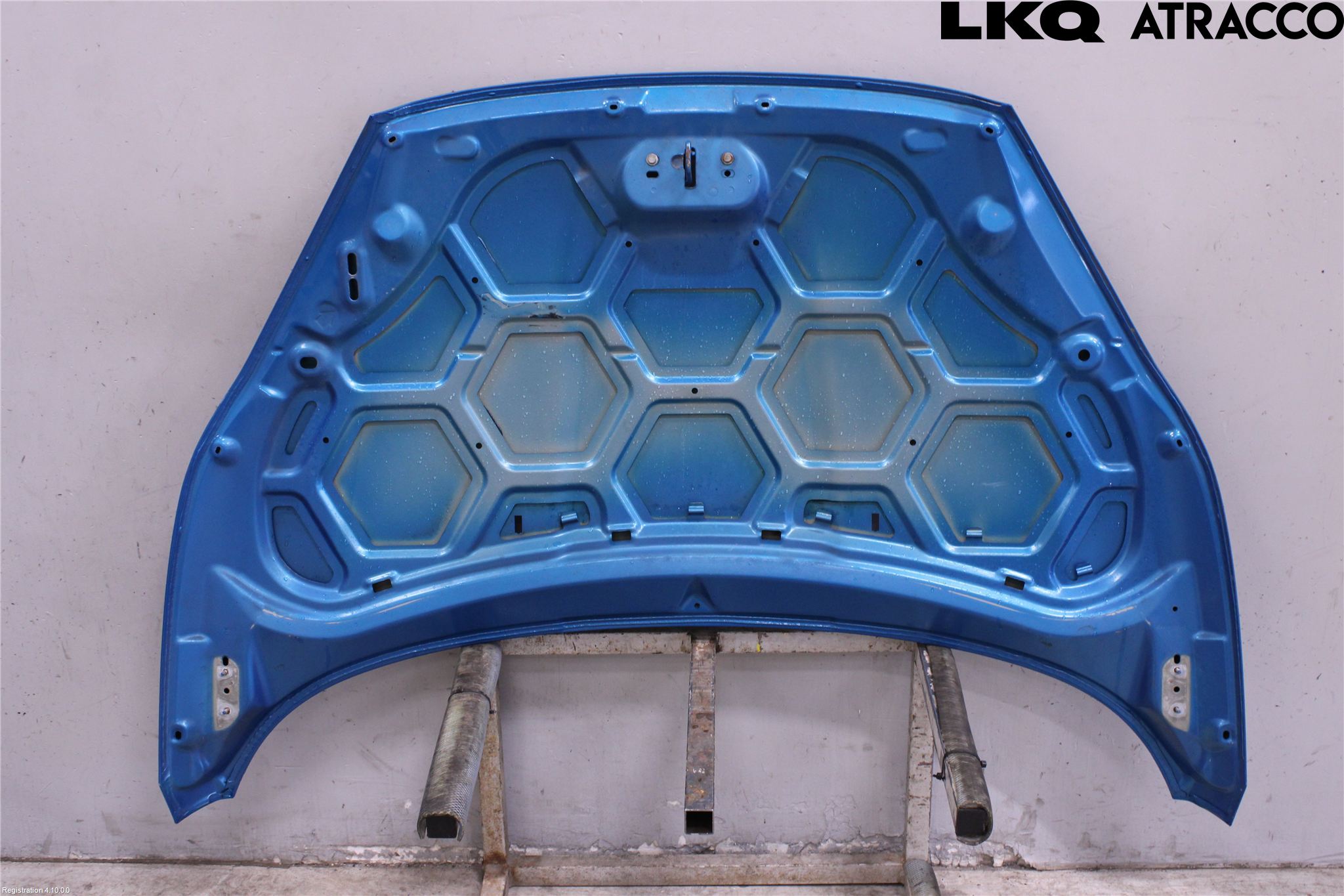 Ford FIESTA 13-17 Huv Fram