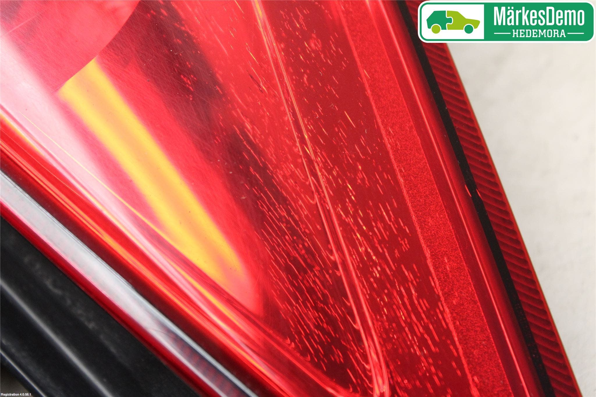 Hyundai i30 FD 07-12 Bakljus Vänster