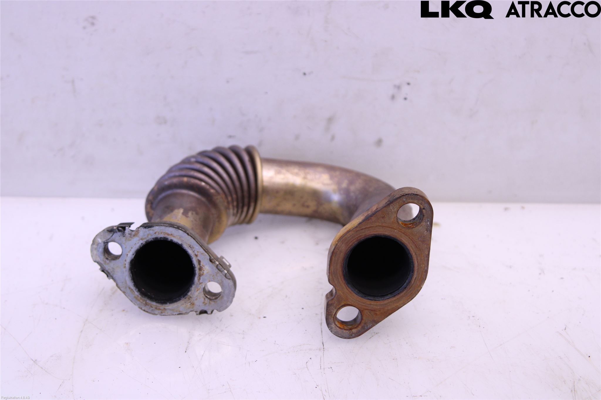 Volkswagen VW TIGUAN 07-16 Egr Rör