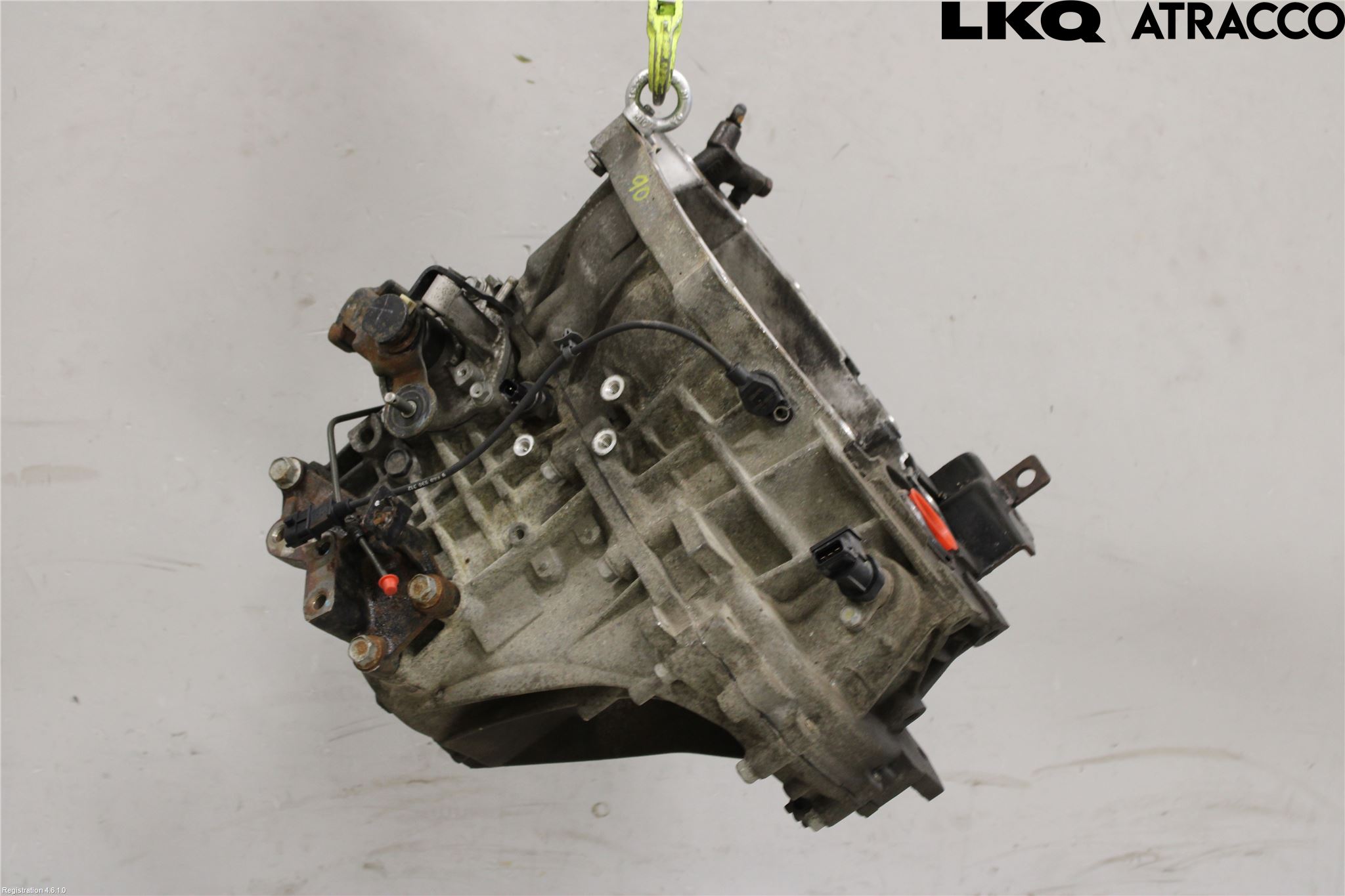 Hyundai ix20 Växellåda Man 6 Vxl