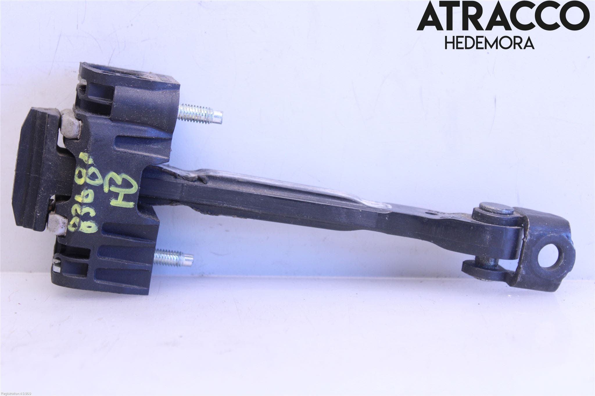 Volvo V60 CROSS COUNTRY 16-18 Dörrstopp