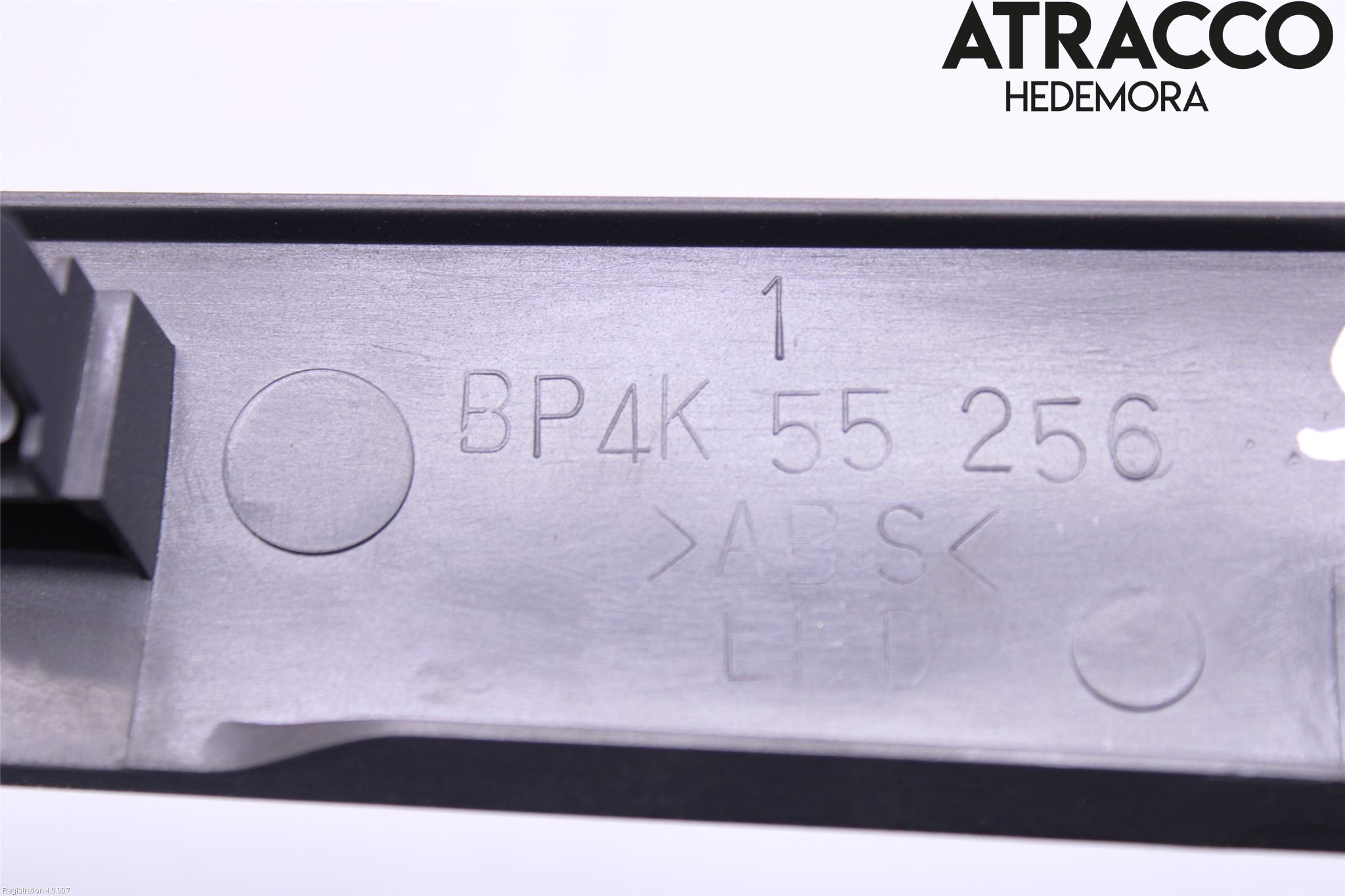 Mazda 3 I 07-08 Instrumentbräda Inlägg-Dekorlist