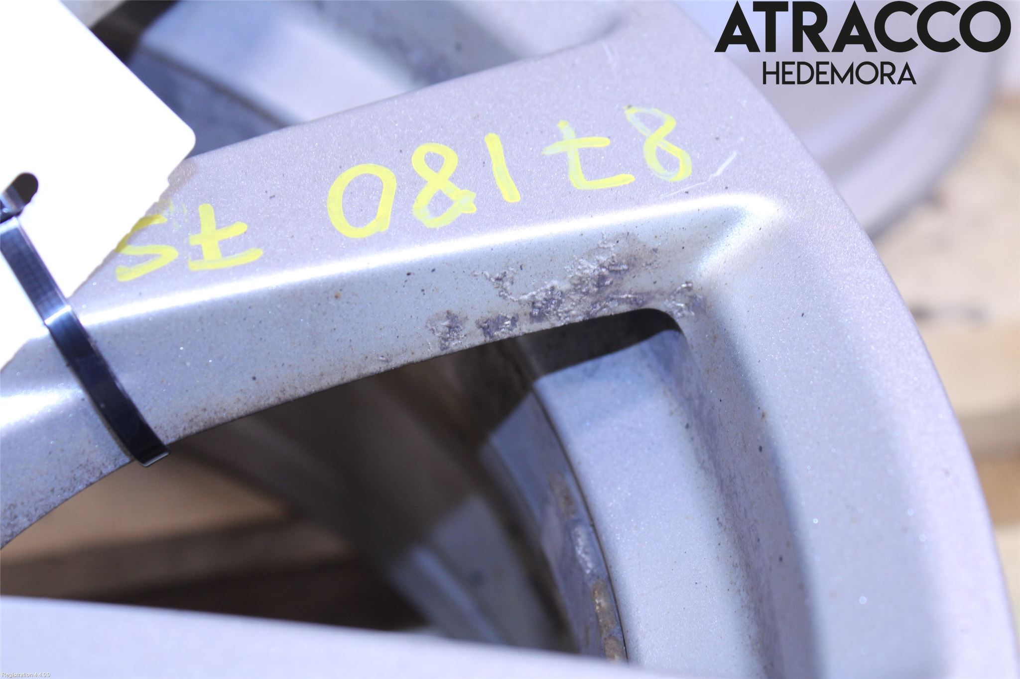 Jaguar XE (X760) 15-24 Fälgsats Aluminium