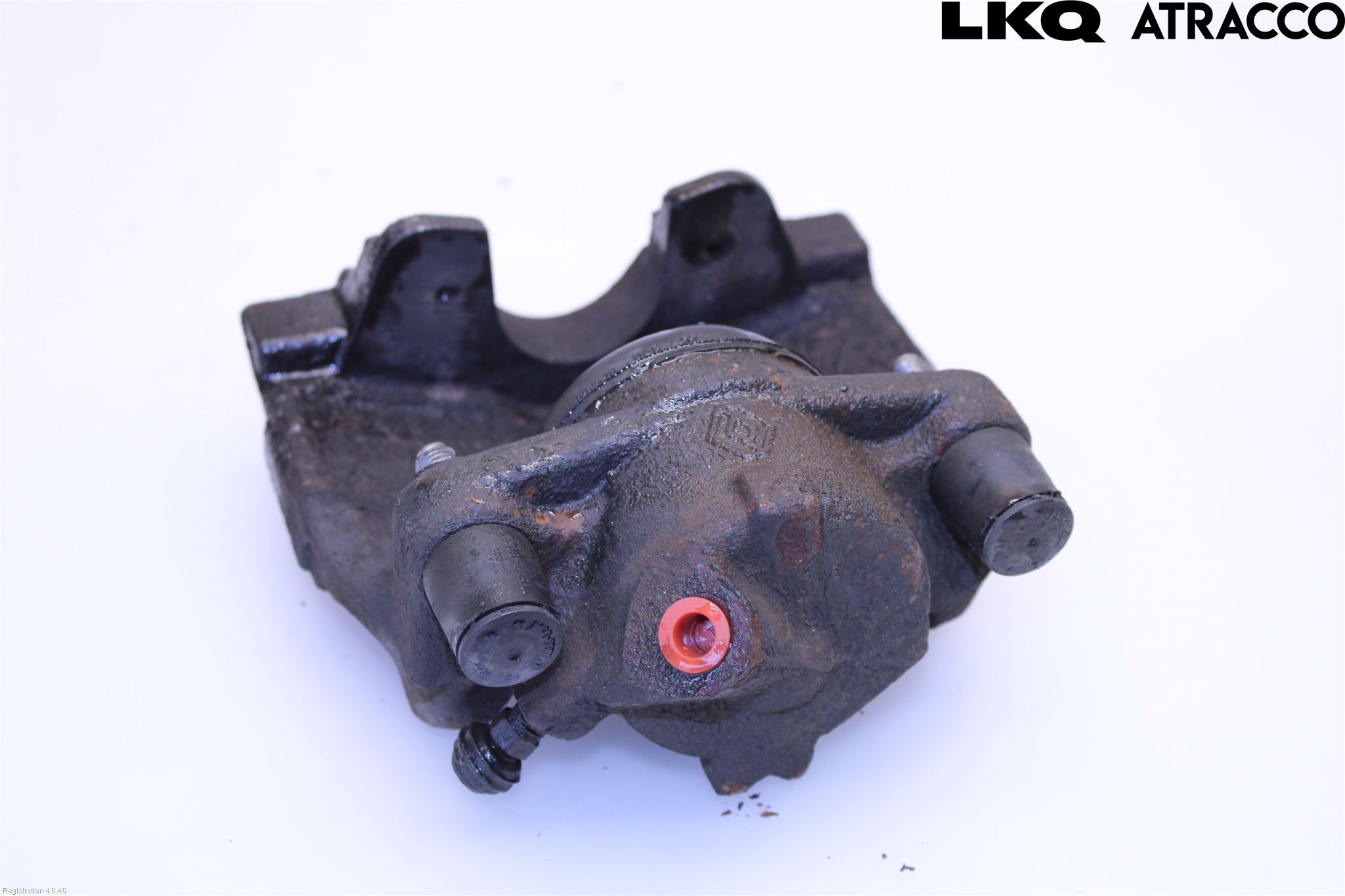 Renault MEGANE III 09-15 Bromsok Fram Höger