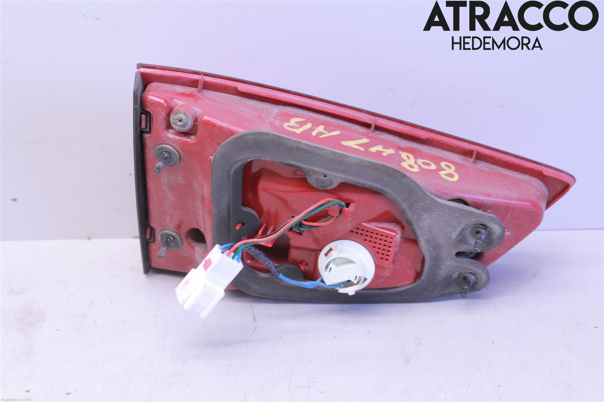 Kia CEED 12-18 Bakljus Lucka Hö