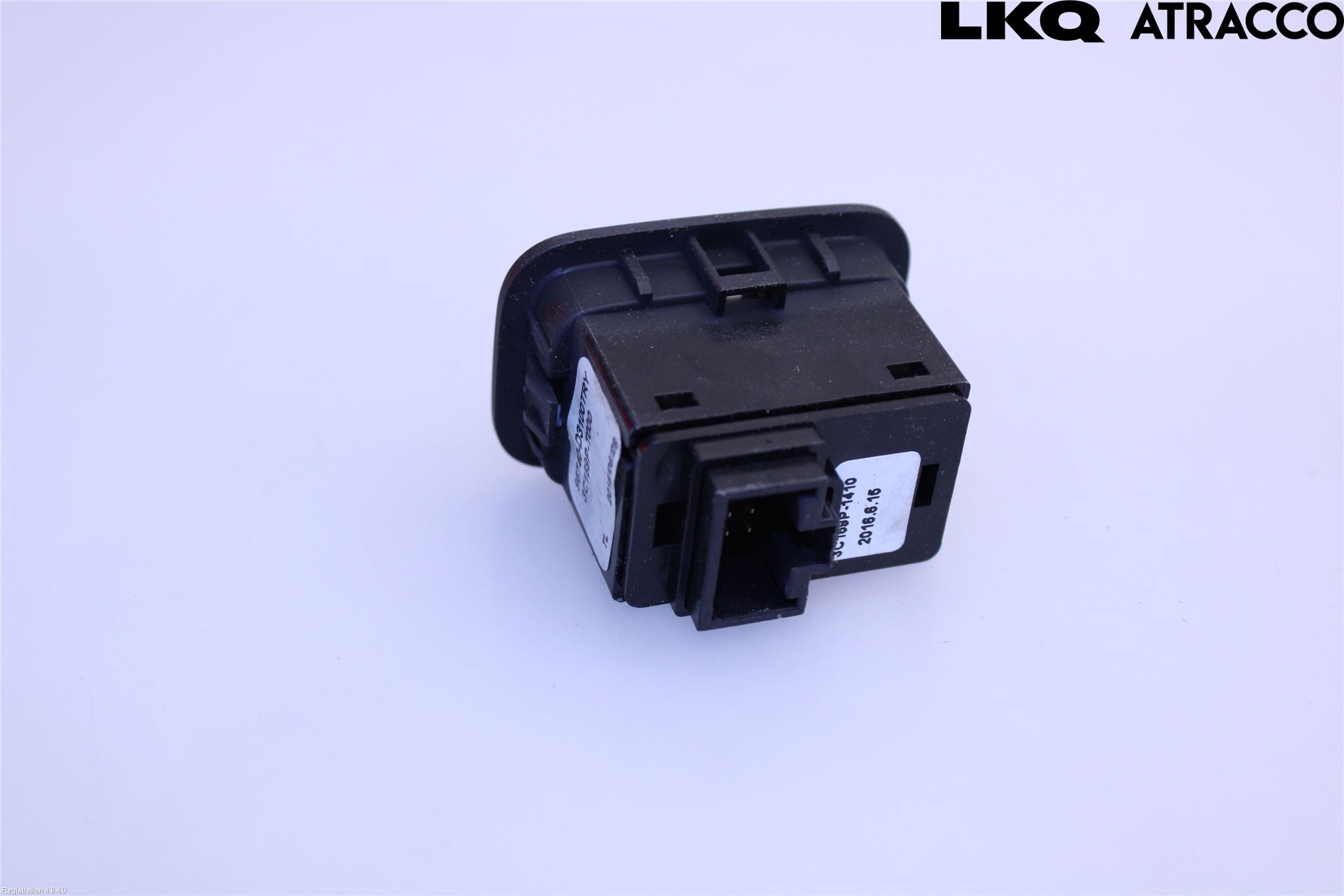 Hyundai TUCSON 05- Strömställare Baklucka