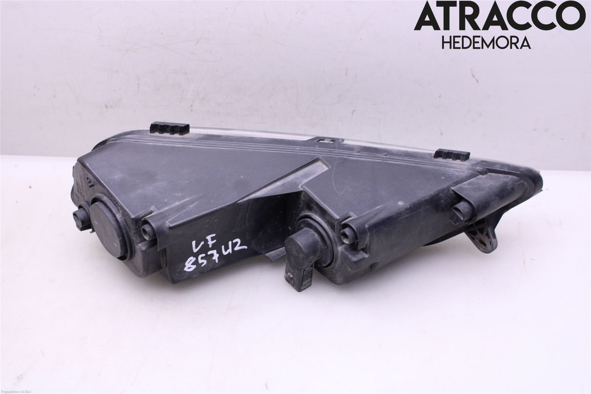 Volkswagen VW PASSAT 11-14 Dimljus-Varselljus Fram