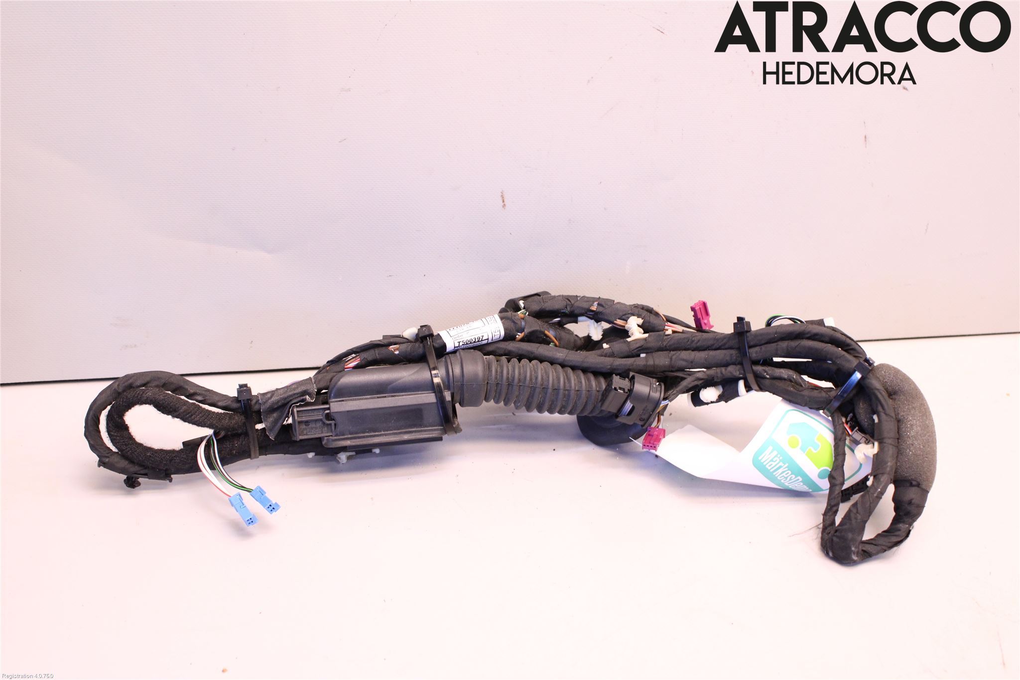 BMW 5 G30/G31/F90 17-23 Kabelhärva