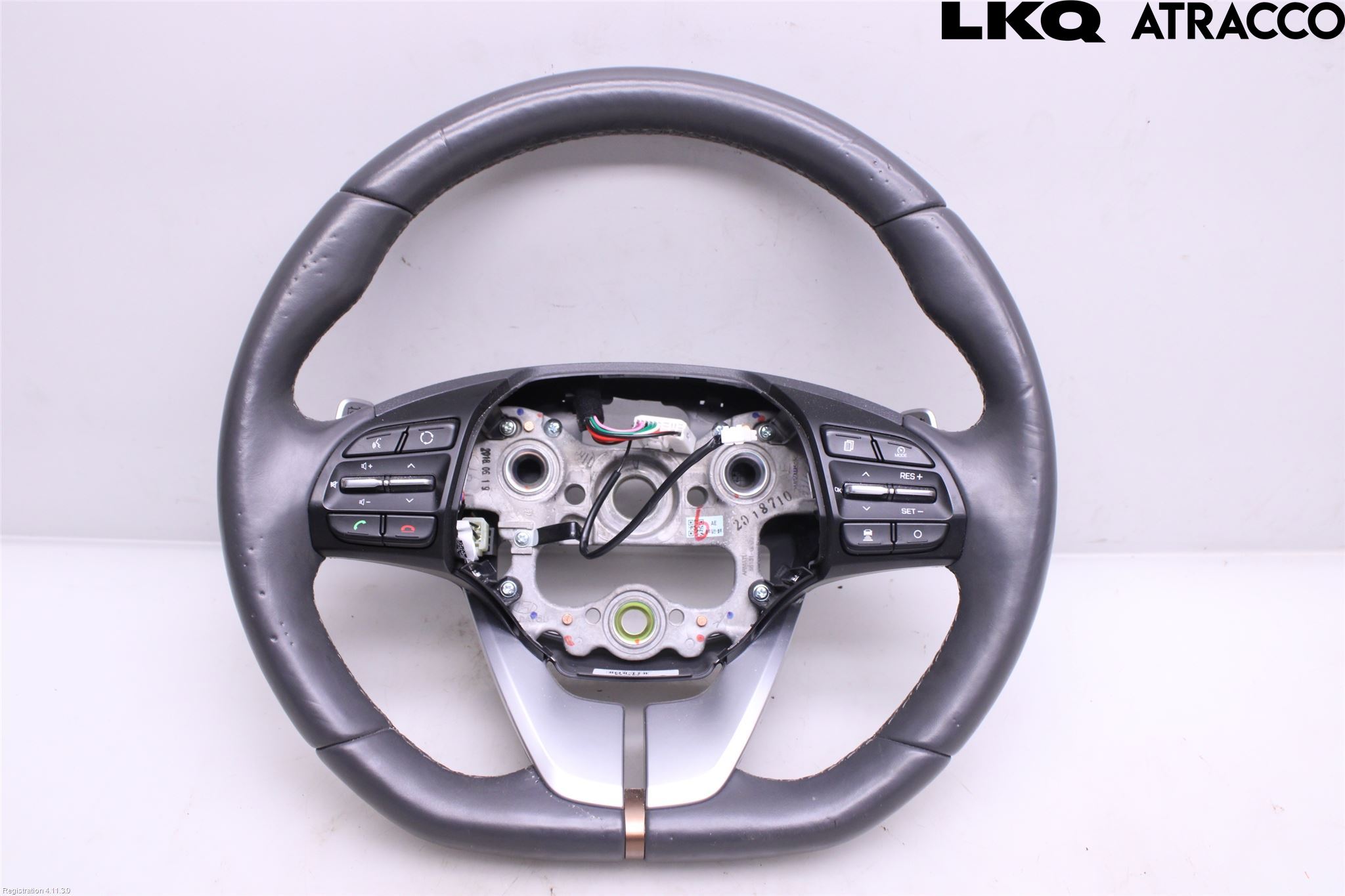 Hyundai IONIQ AE 17-22 Ratt