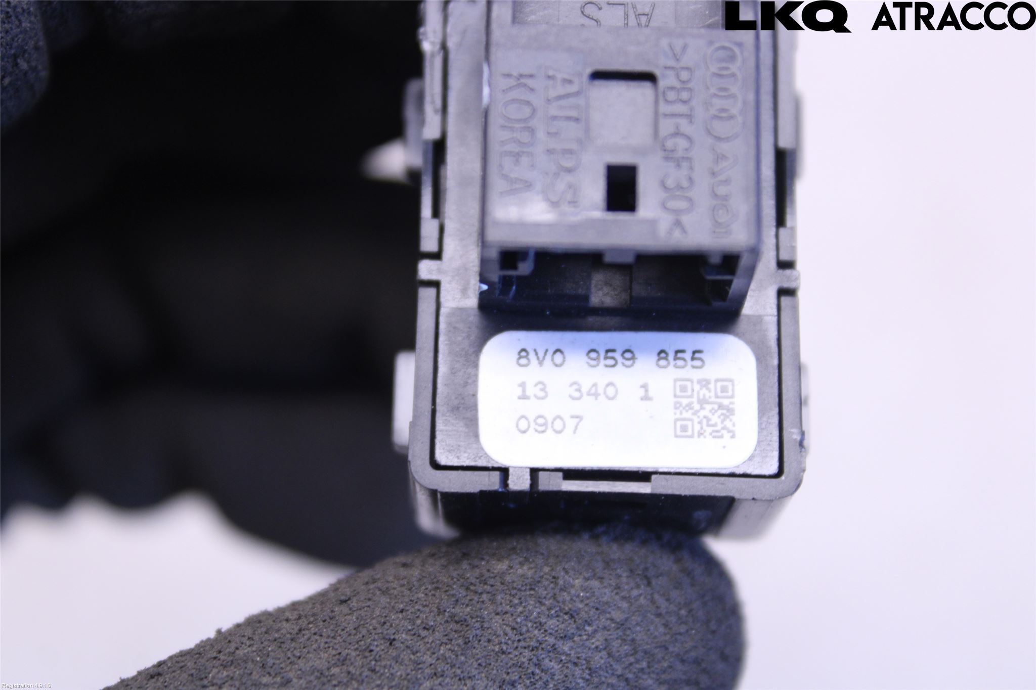 Audi A3/S3 8V 13-20 Strömställare Elhiss