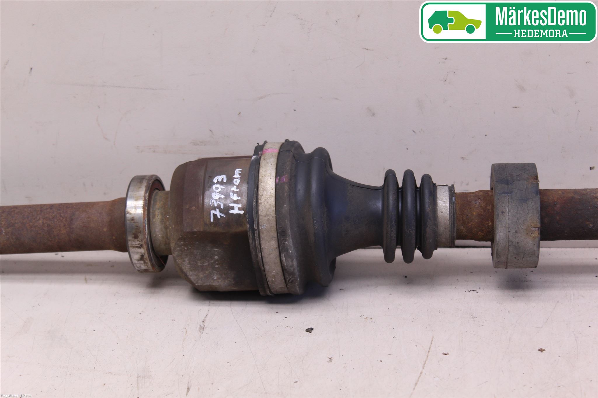 Renault ESPACE/GRAND ESPACE 04-14 Drivaxel Fram Höger